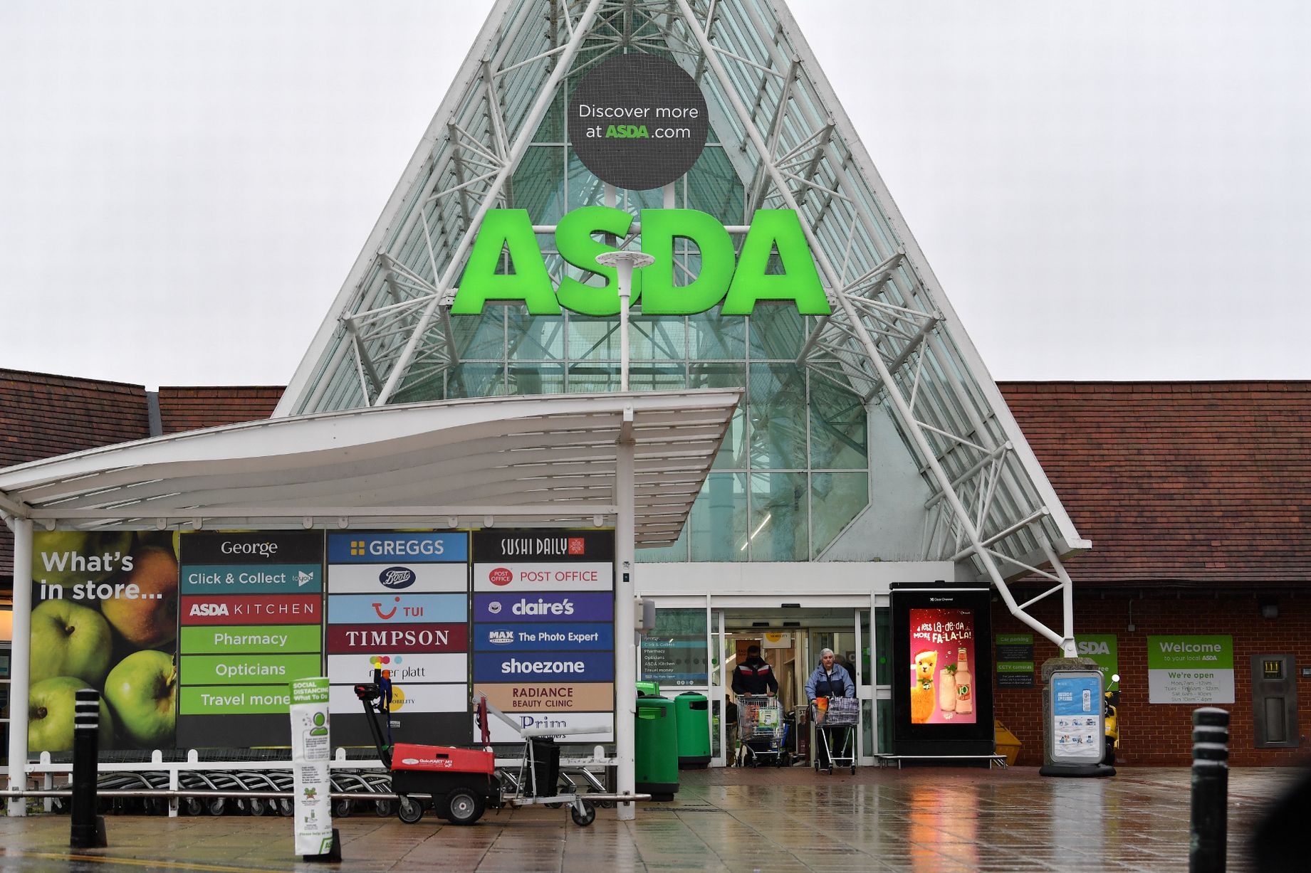 Asda Travel Money