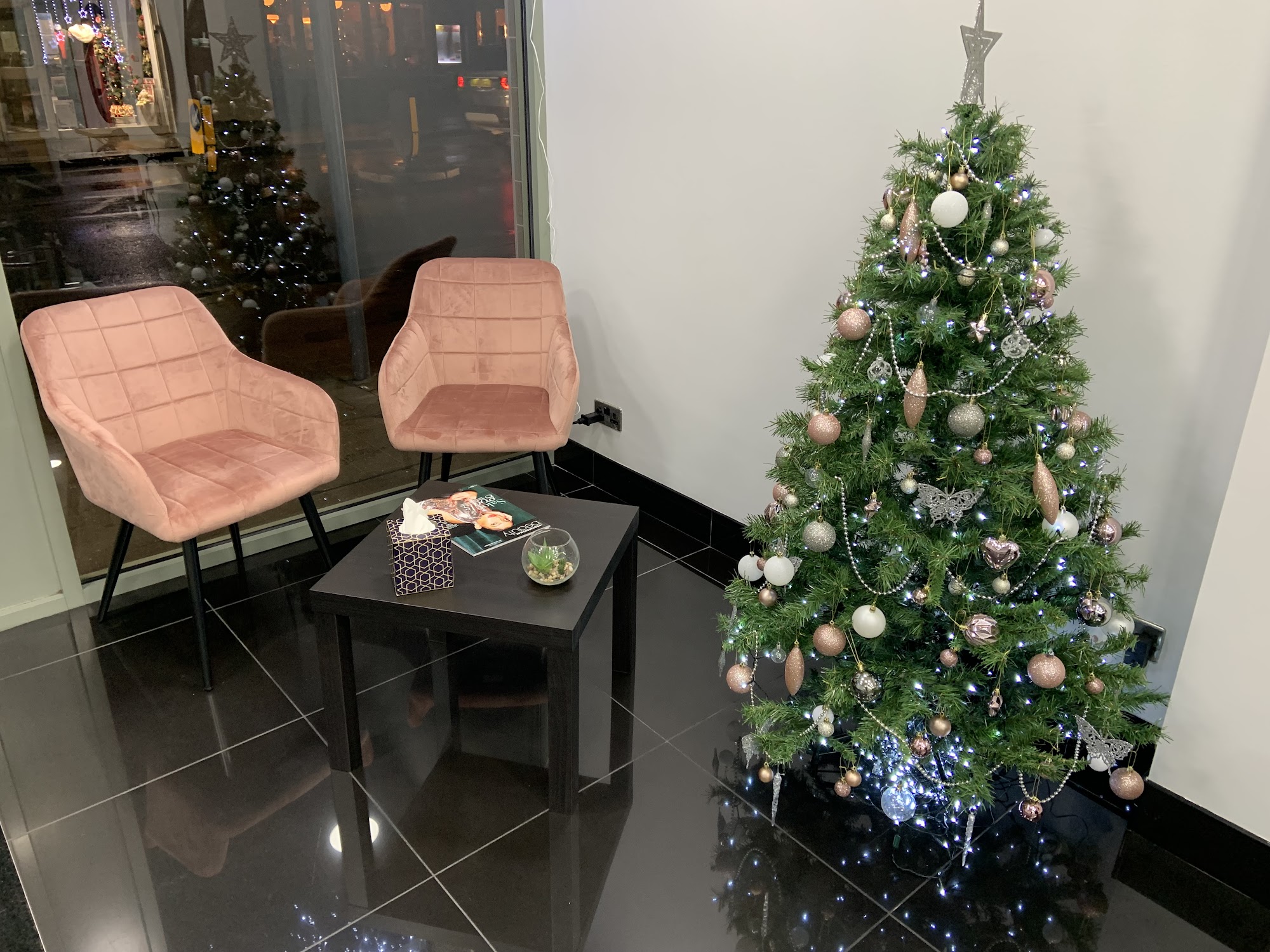 Alternate Hair Salon Caversham Reading