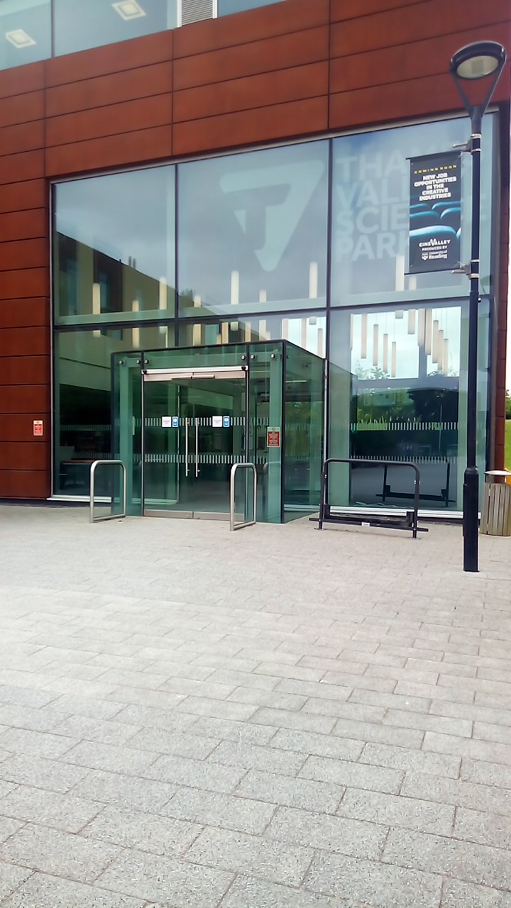 Cafe No 1 Thames Valley Science Park, 1 Collegiate Square, Reading