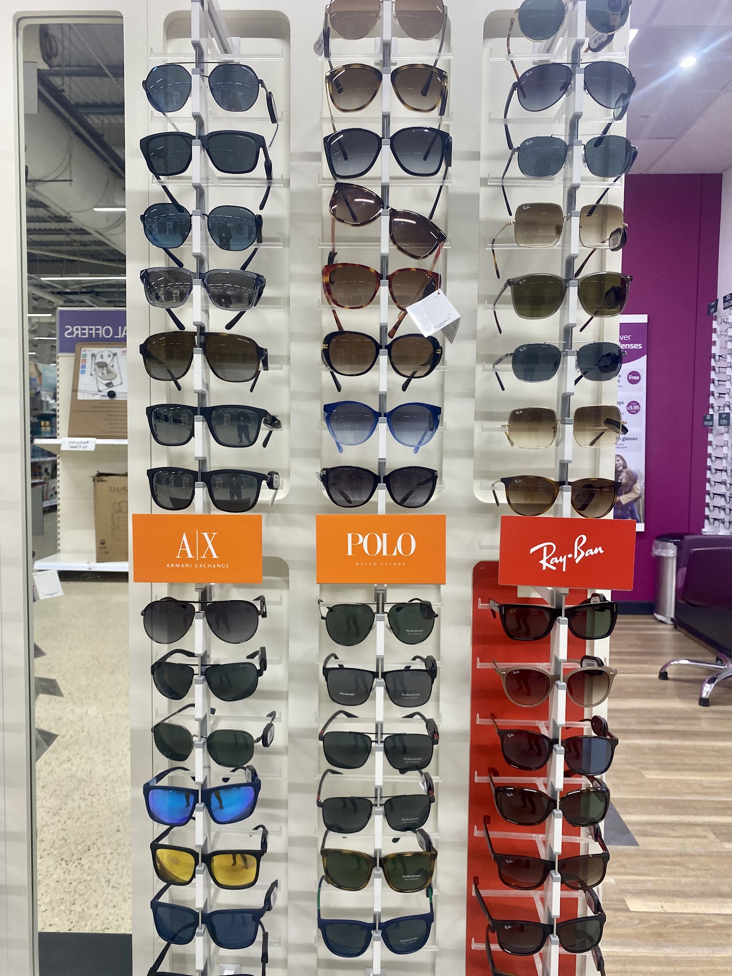 Vision Express Opticians - Slough