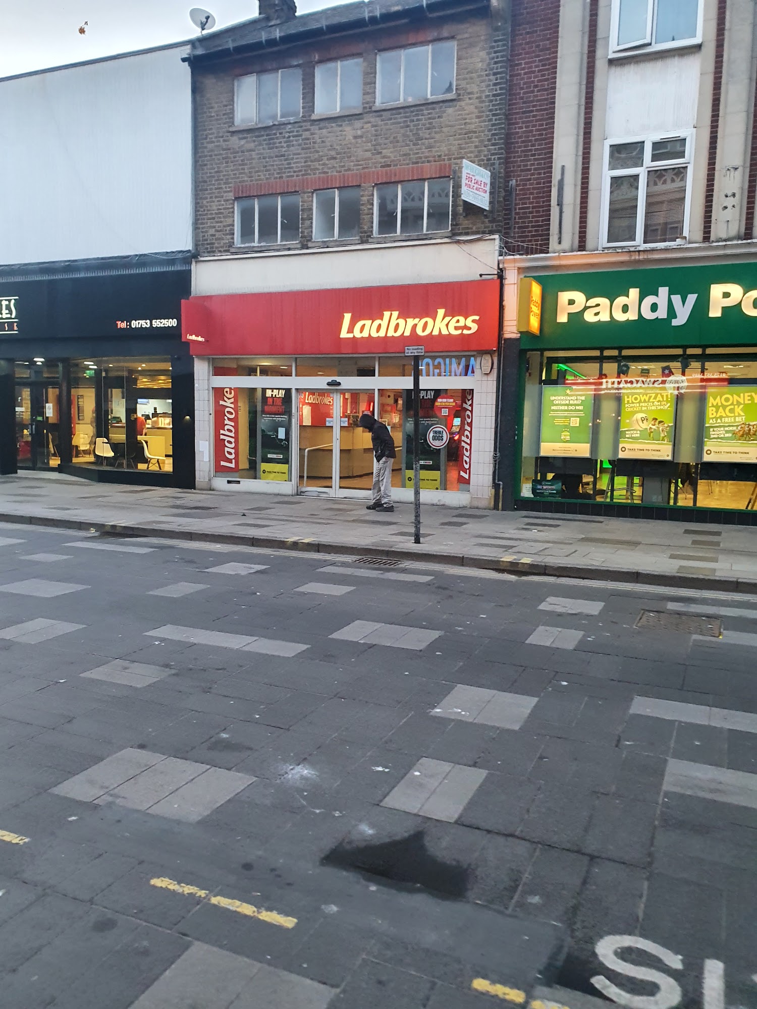 Ladbrokes