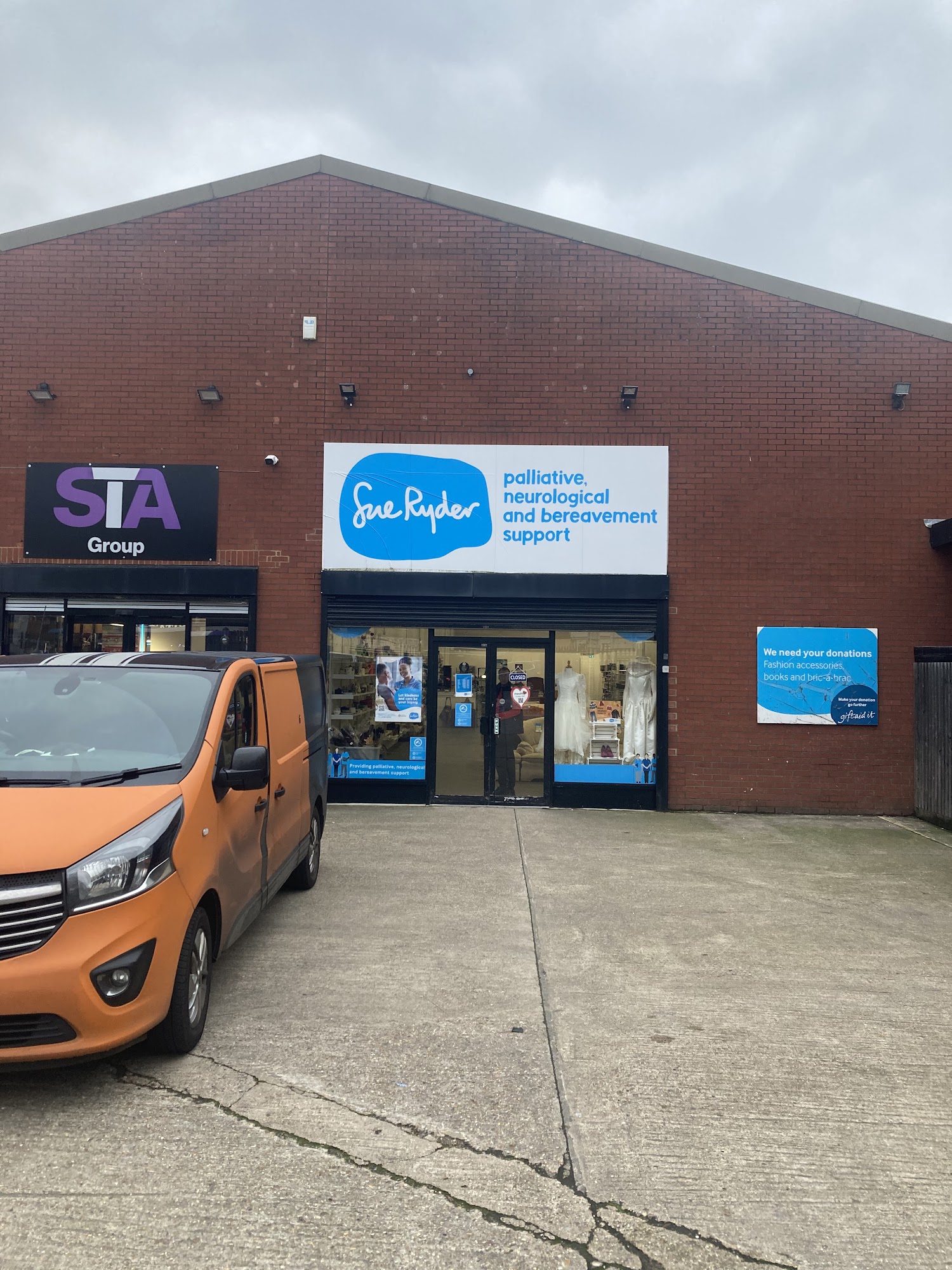 Sue Ryder