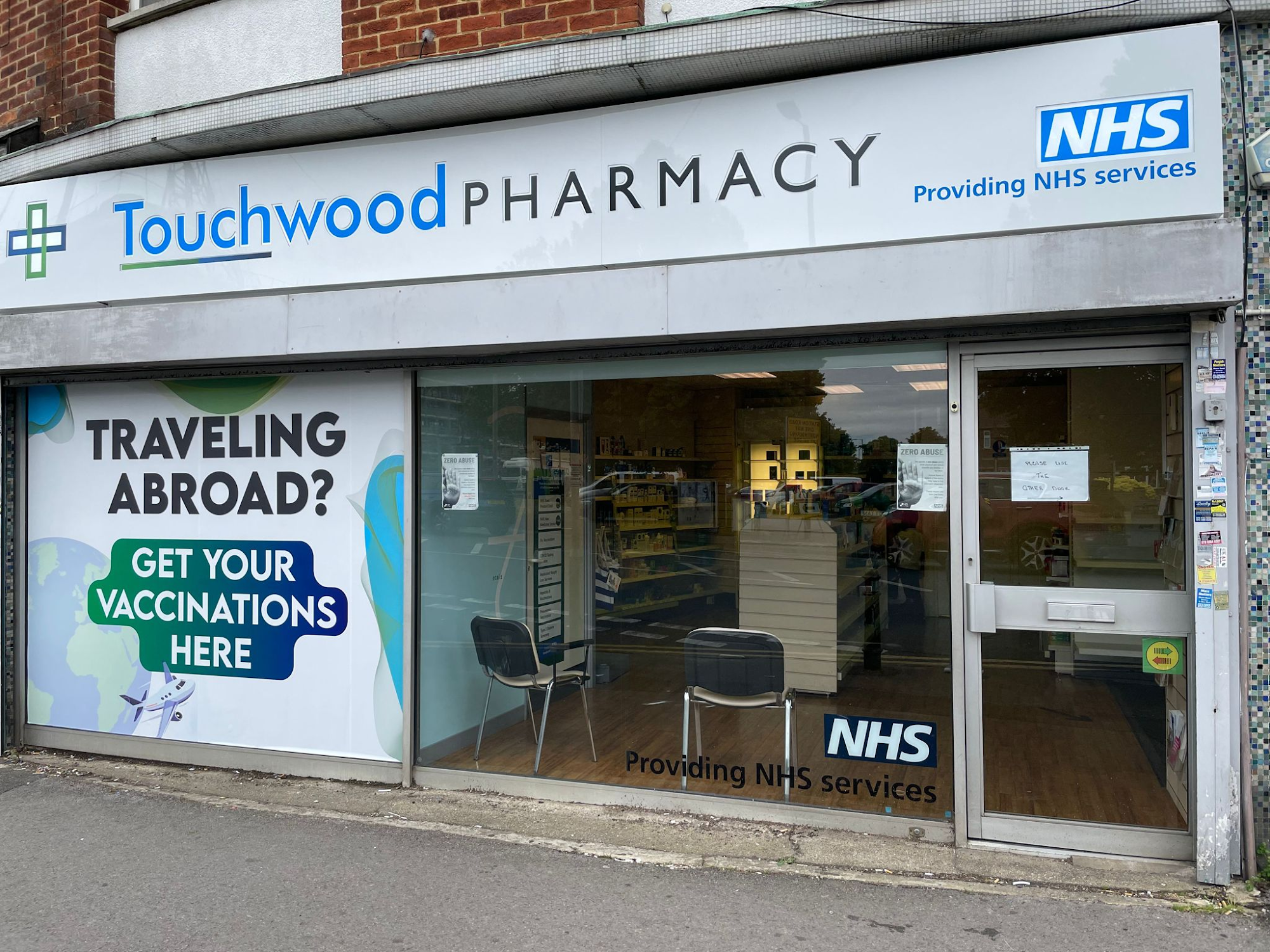 Touchwood Pharmacy - Cippenham