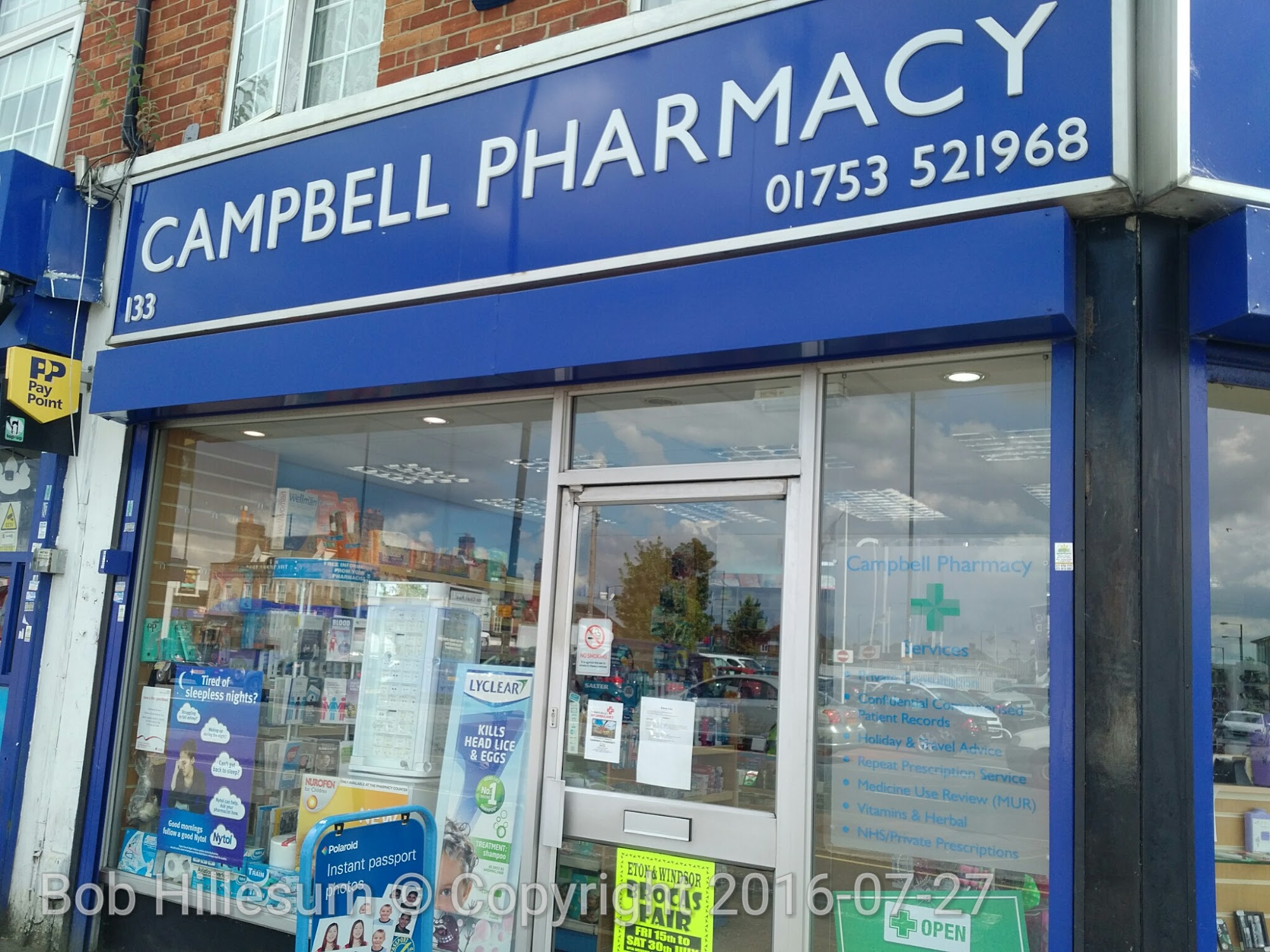 Campbell Pharmacy