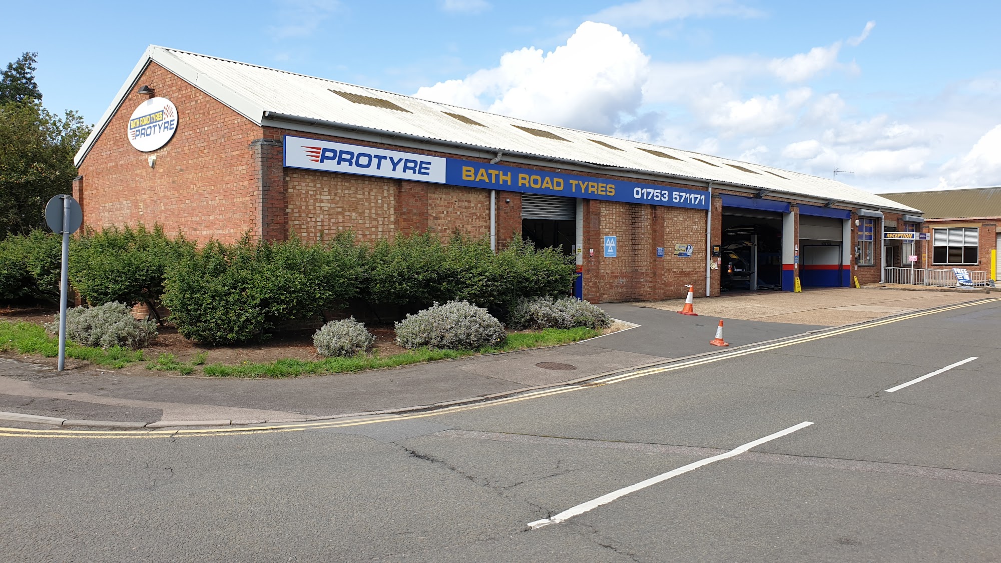 Protyre Slough