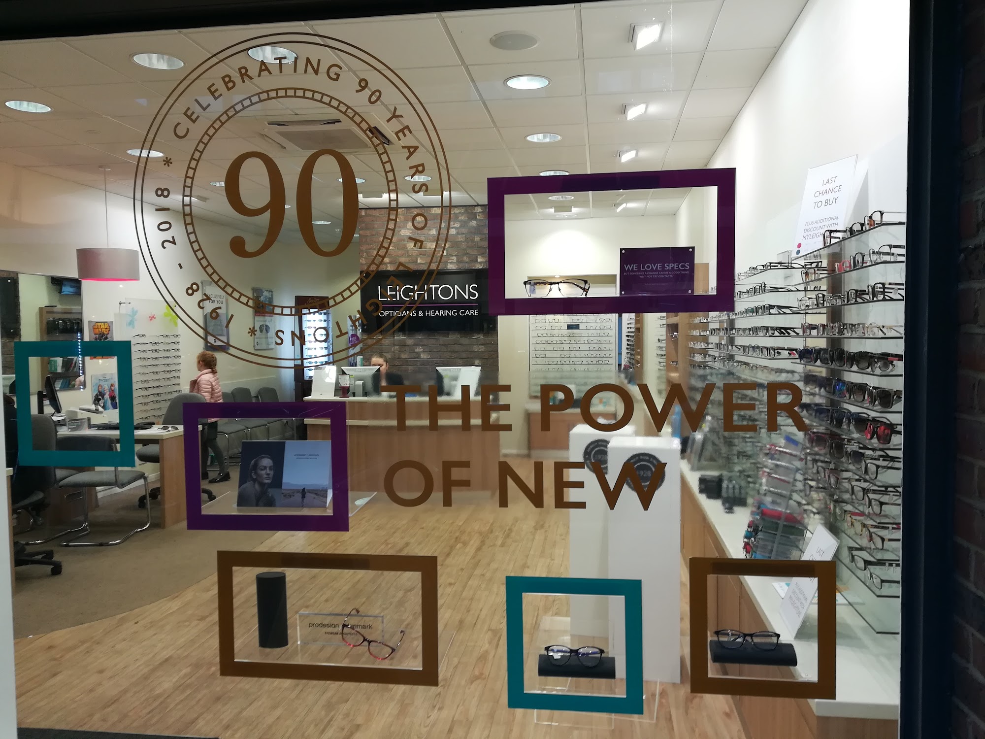 Leightons Opticians & Hearing Care