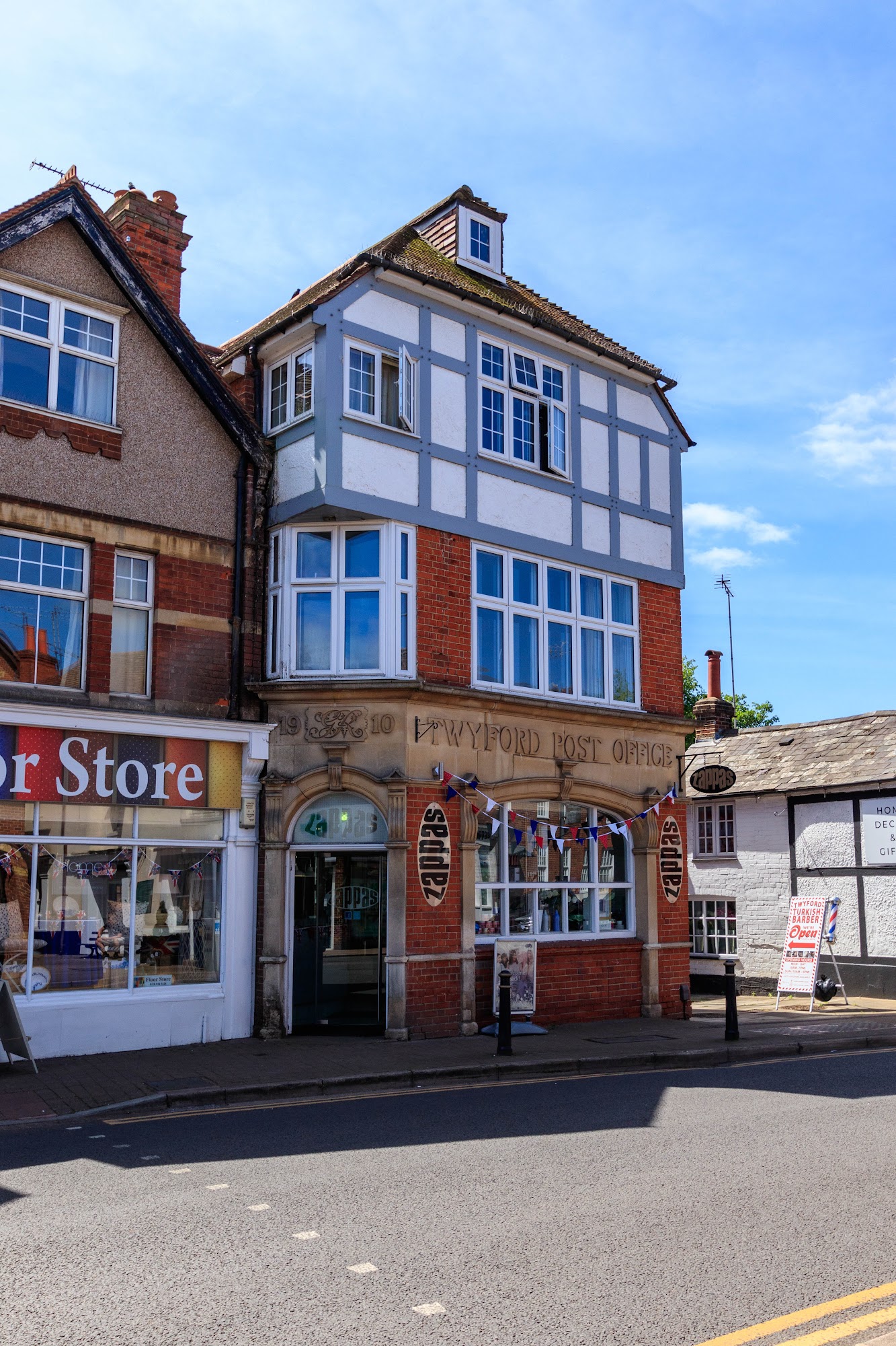 Zappas Hairdressers Twyford