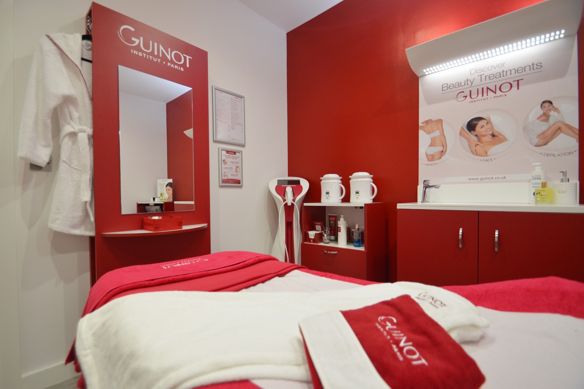 Guinot Windsor