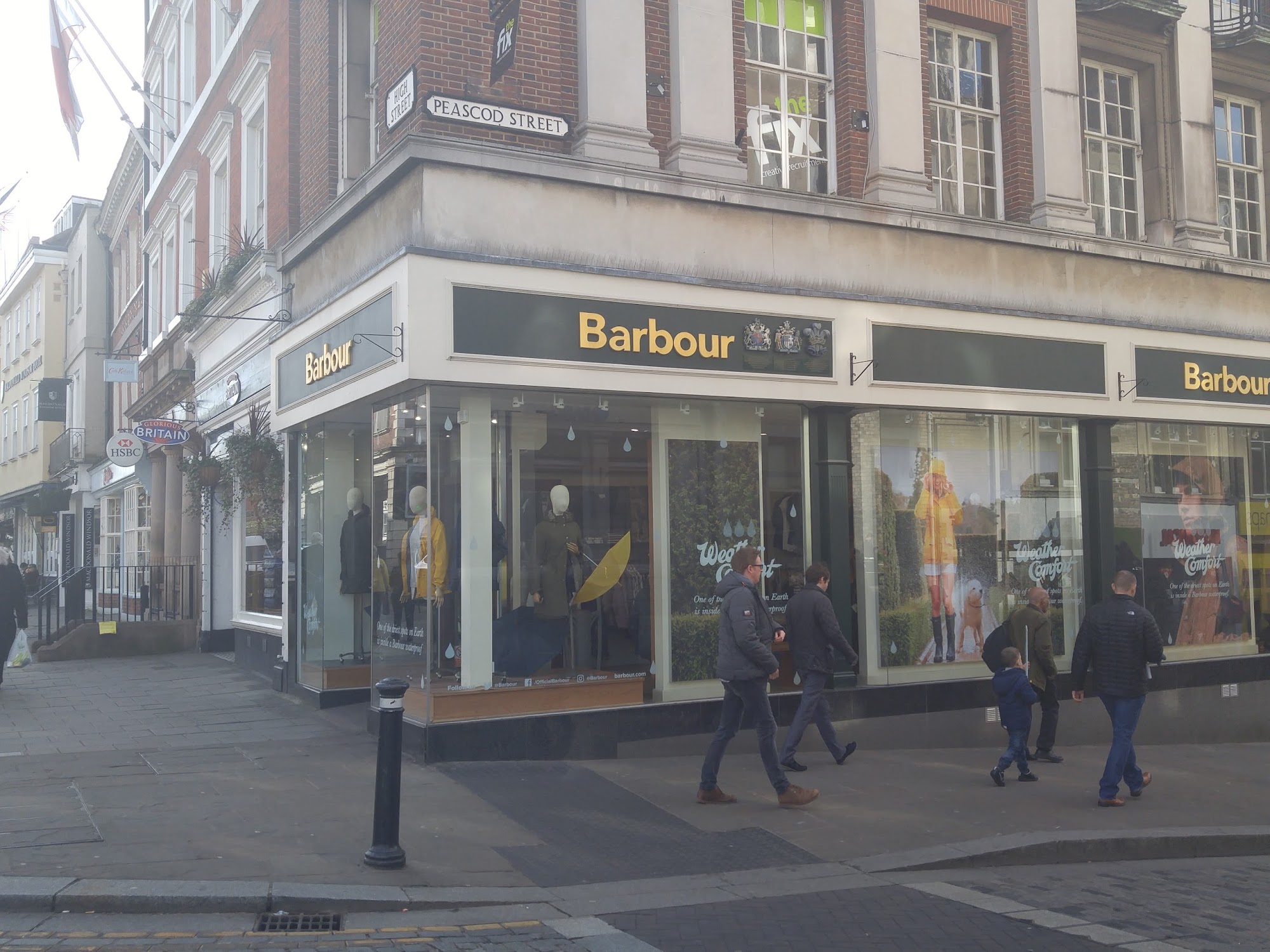 Barbour