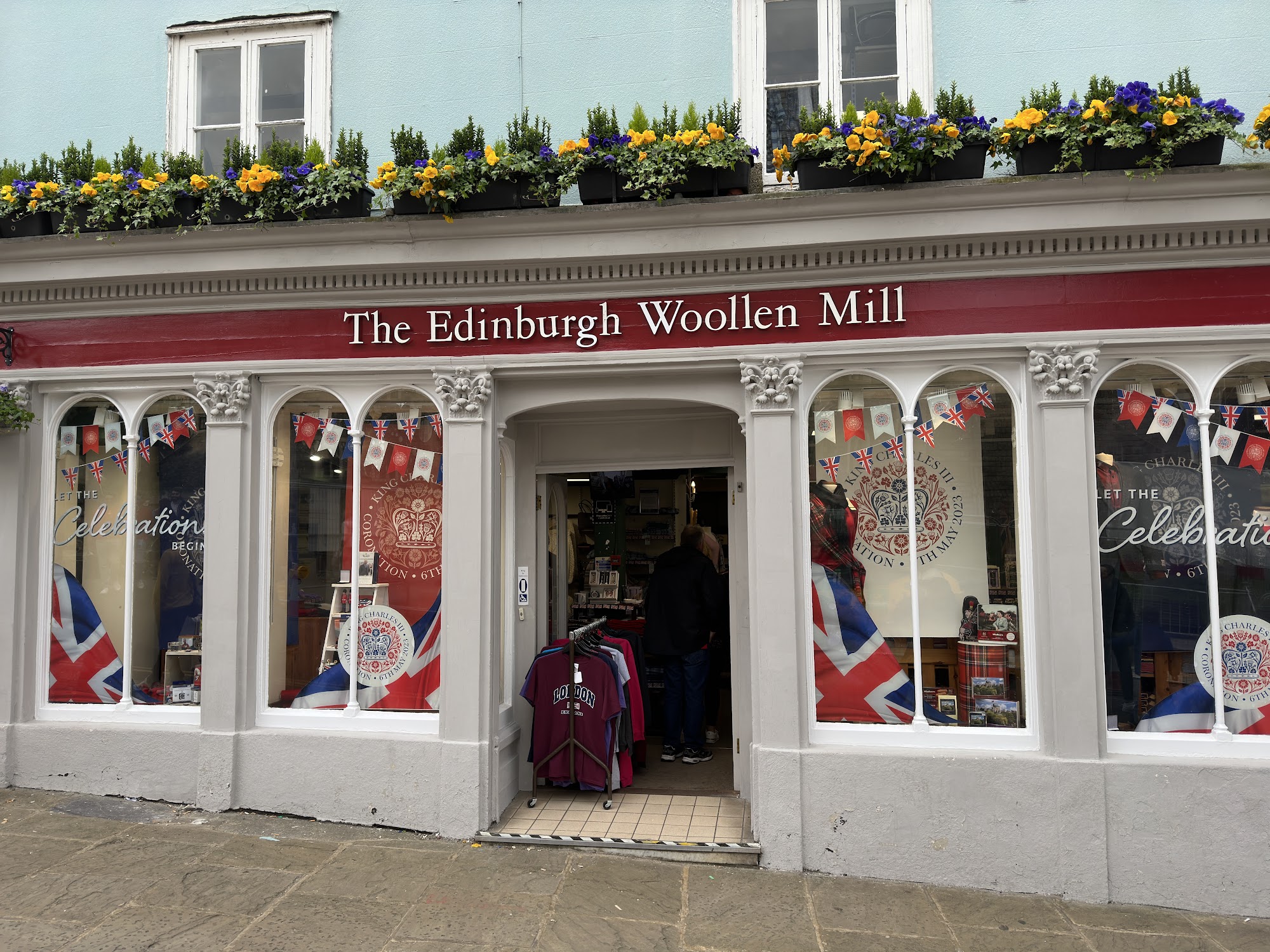 The Edinburgh Woollen Mill Windsor