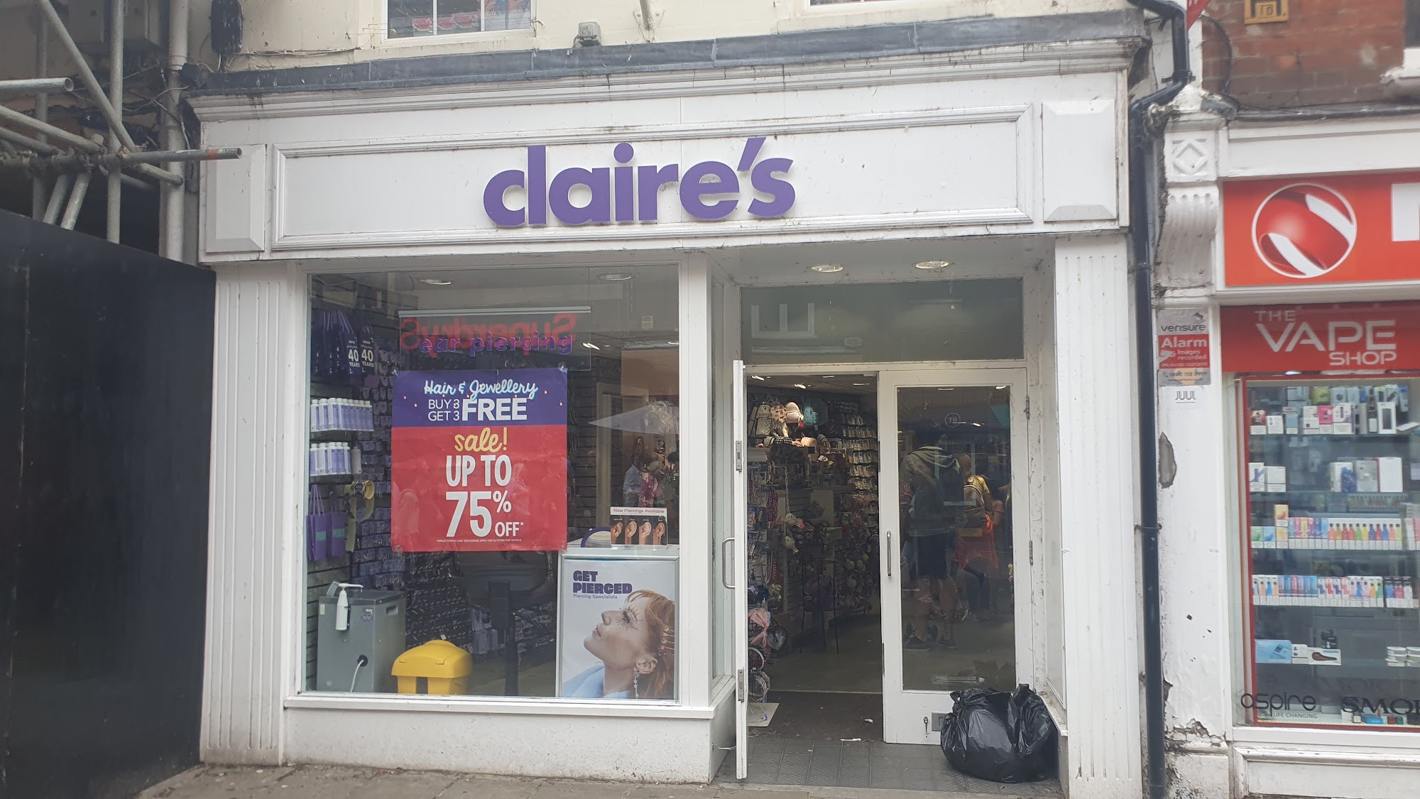 Claire's