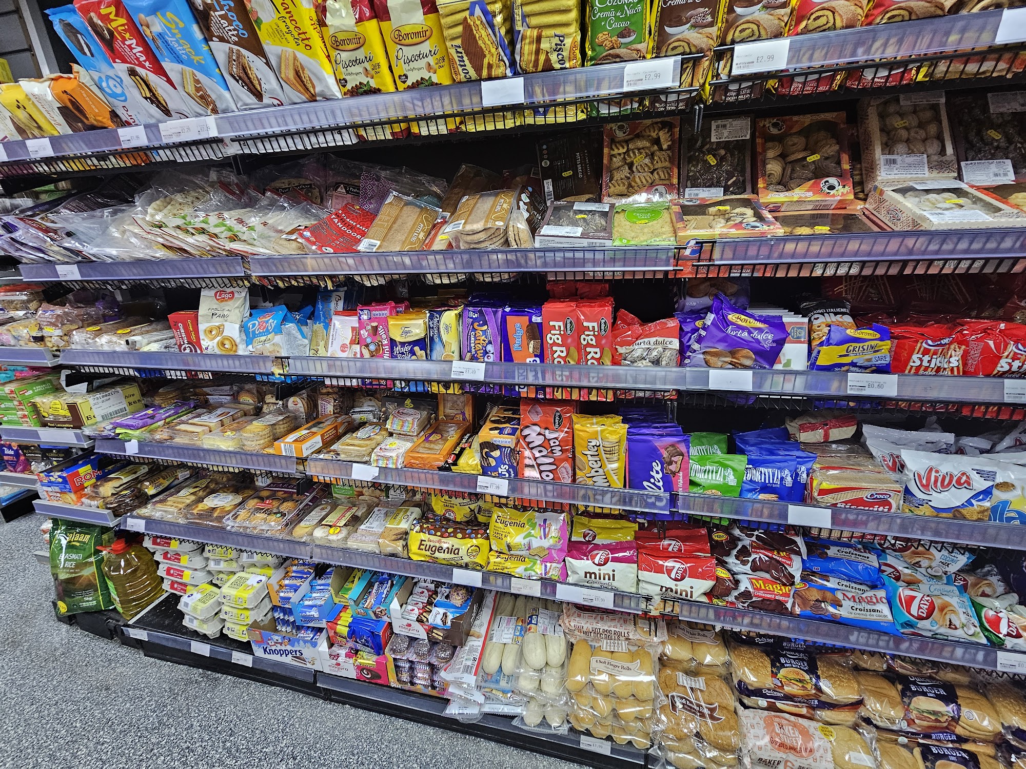 LONDIS (Red Oak Stores) Wokingham