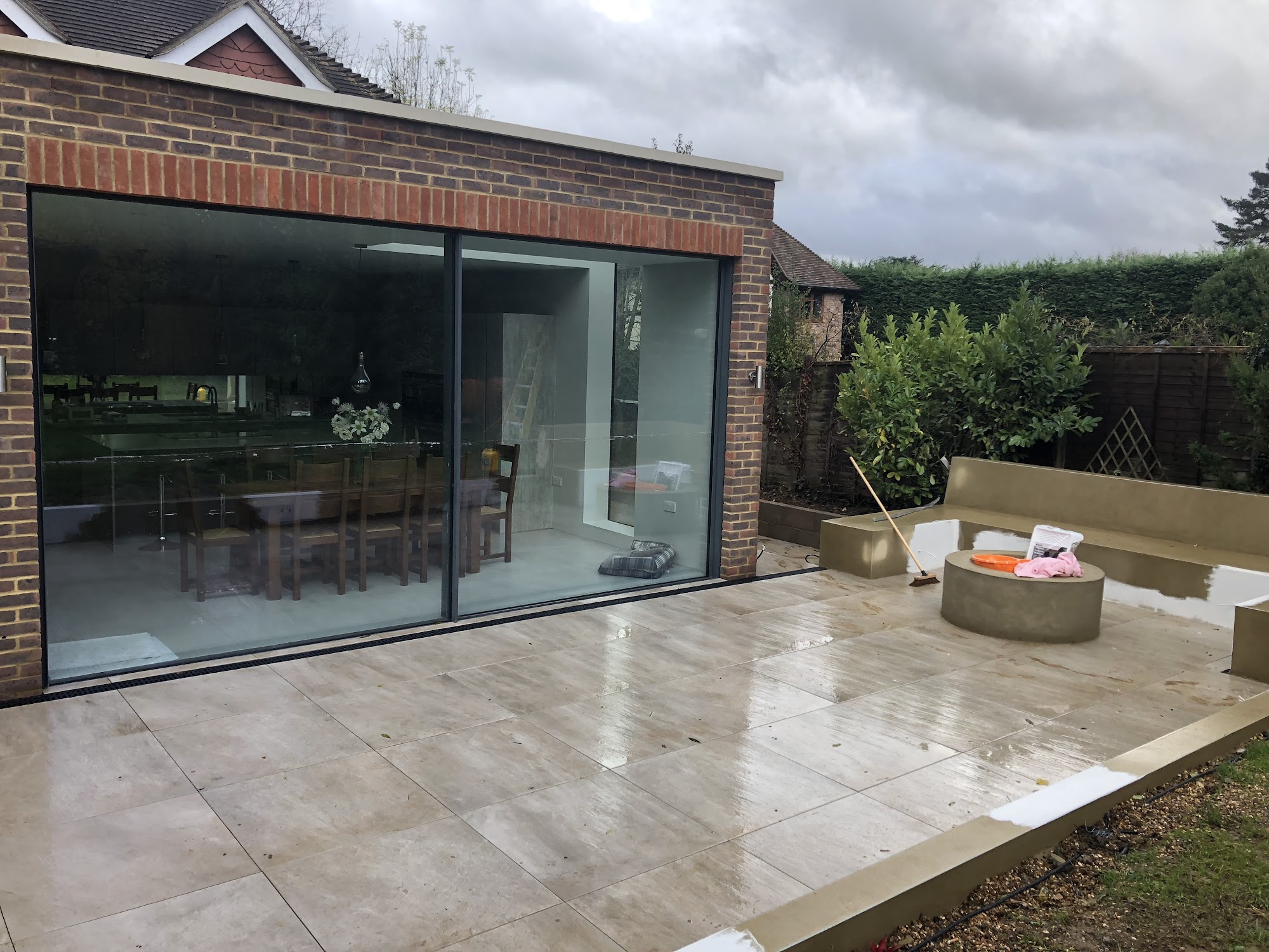 Hamlet Building & Bricklaying Contractors Ltd