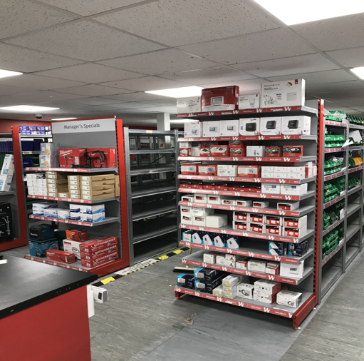 Wolseley Plumb & Parts