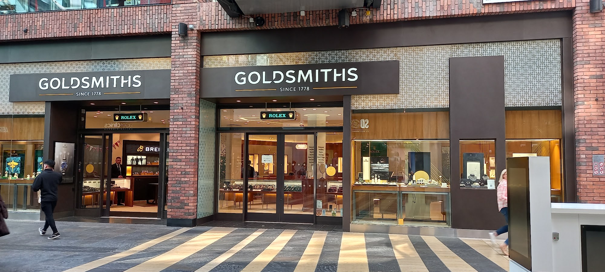 Goldsmiths