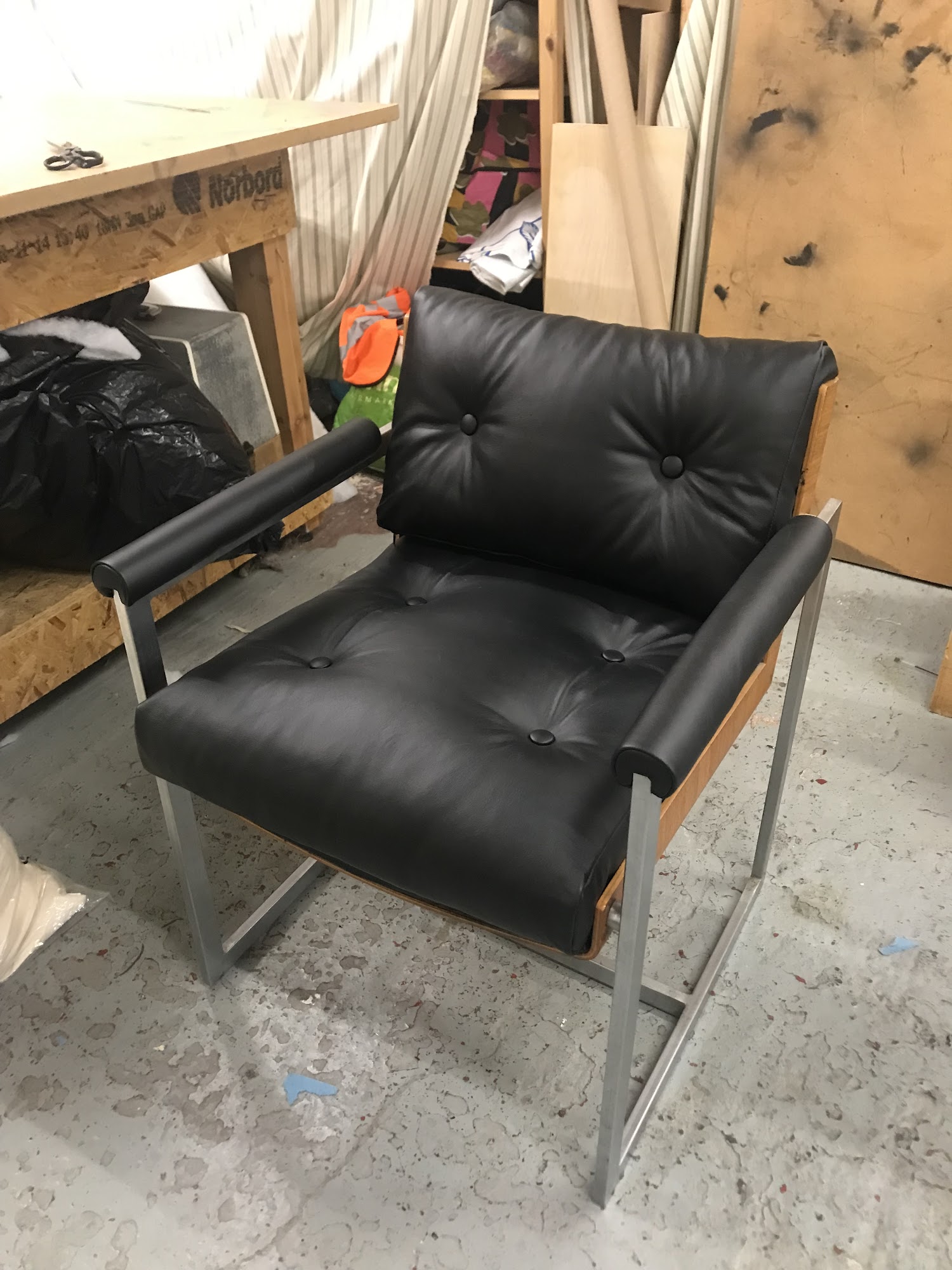 Tickety Boo Upholstery