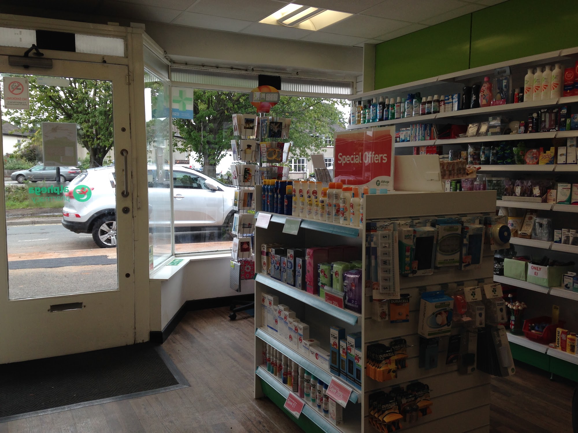 Cleeve Wood Pharmacy