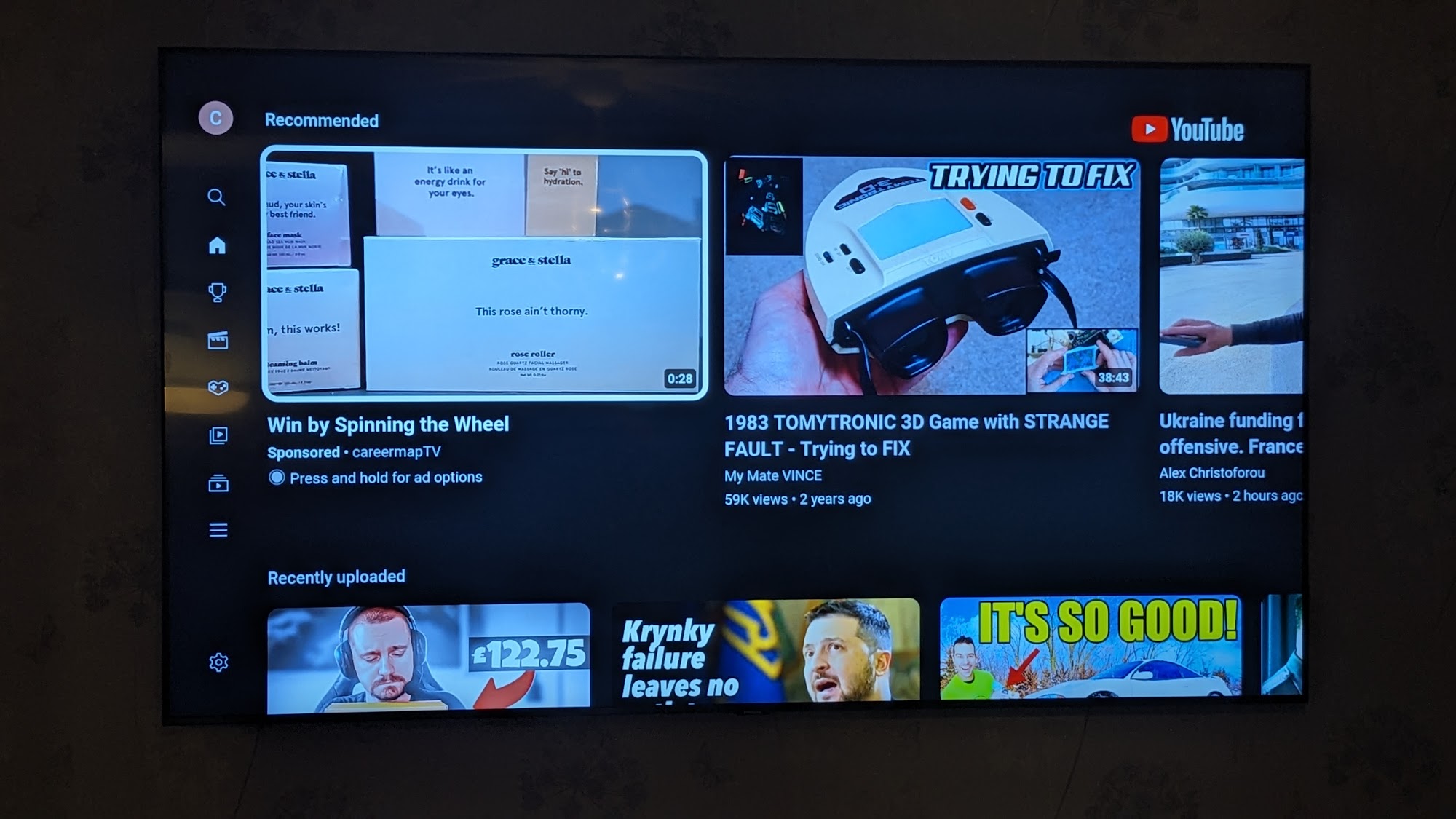 The Electronics Warehouse LTD