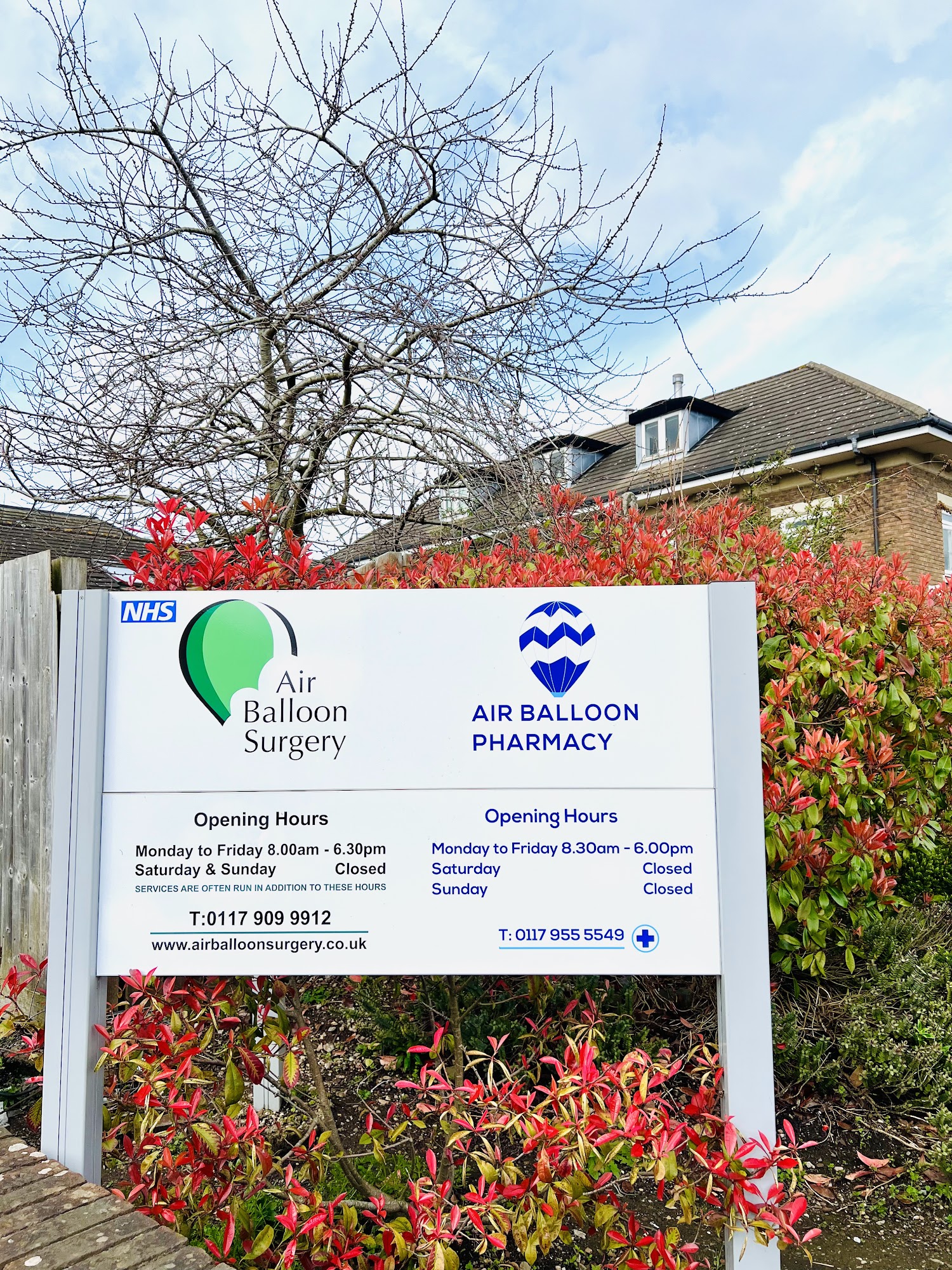 Air Balloon Pharmacy