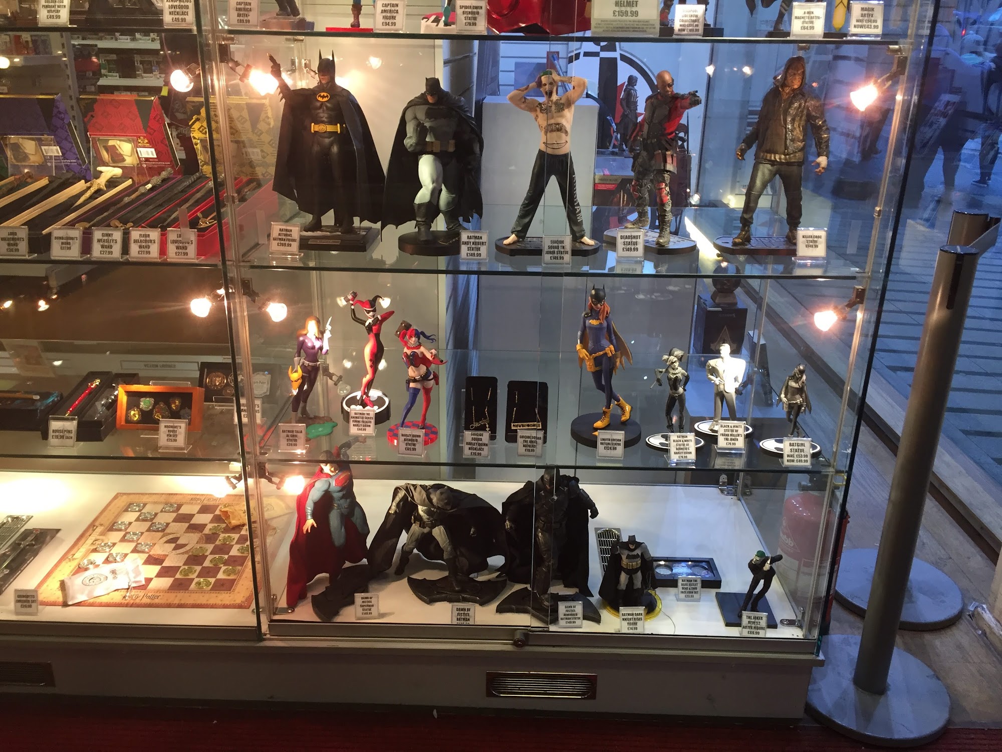 Forbidden Planet Bristol