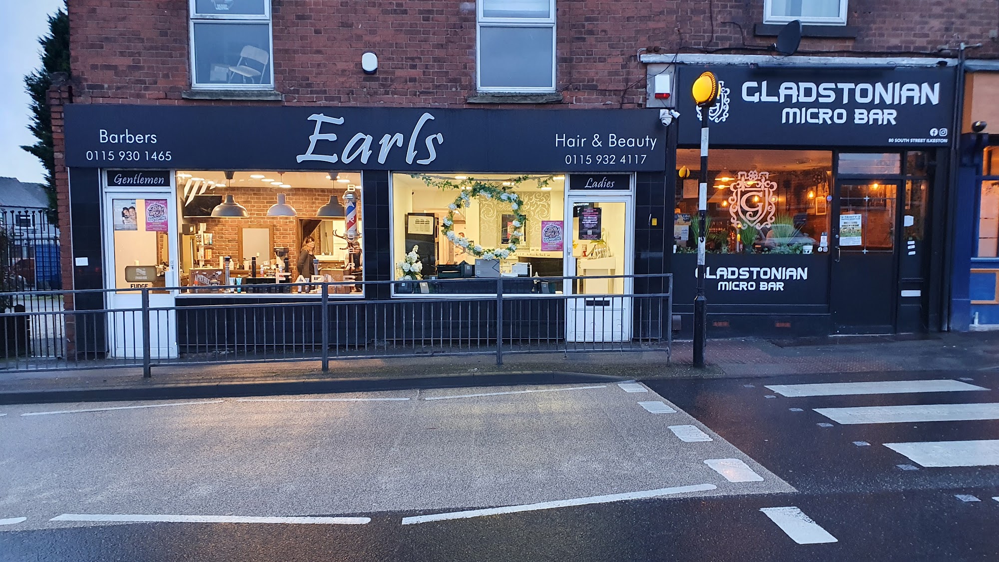 Earls Hair & Beauty
