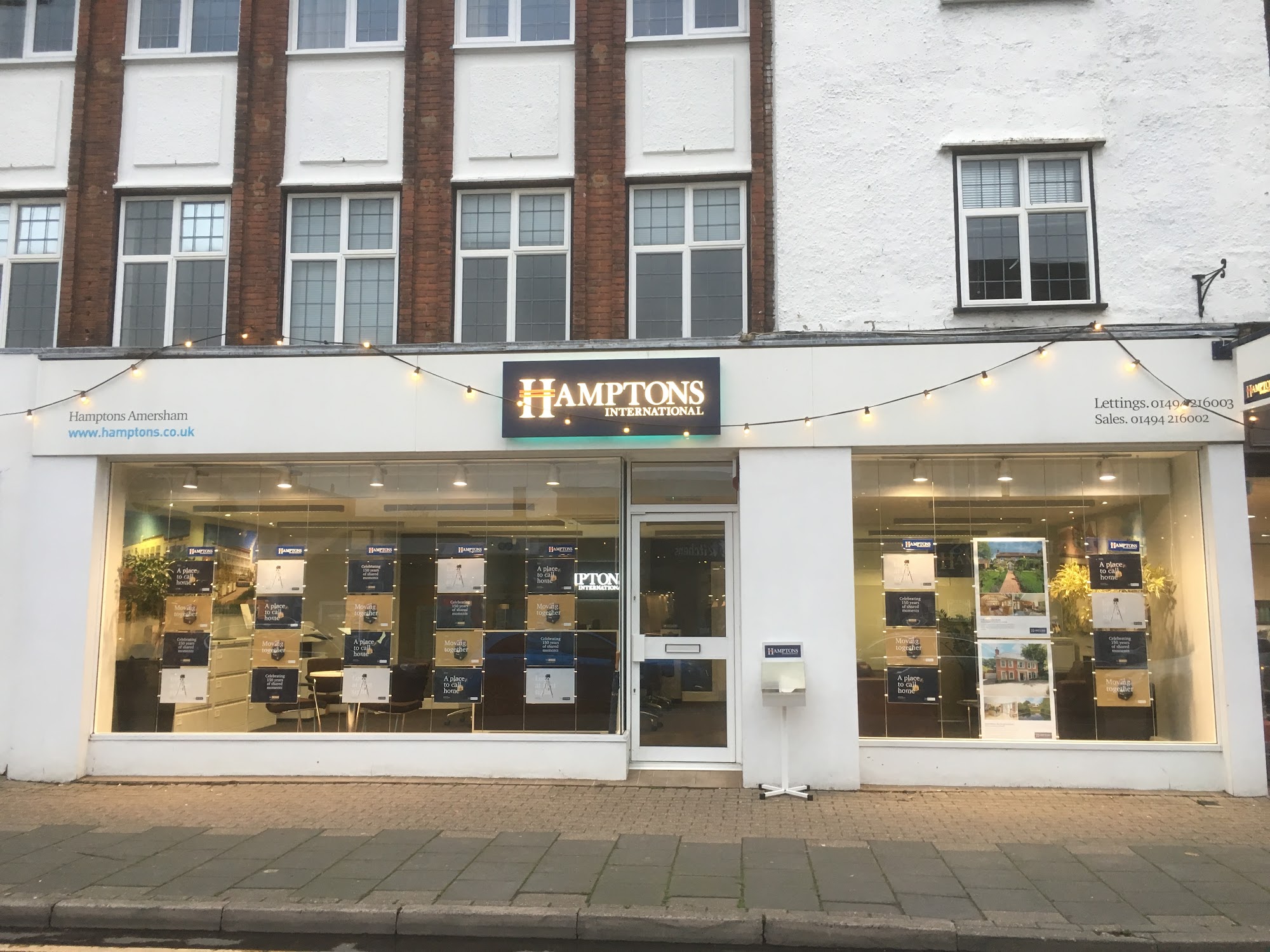 Hamptons Estate Agents Amersham