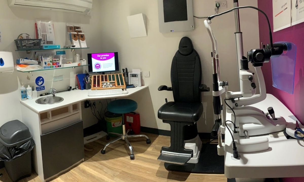 Vision Express Opticians - Aylesbury