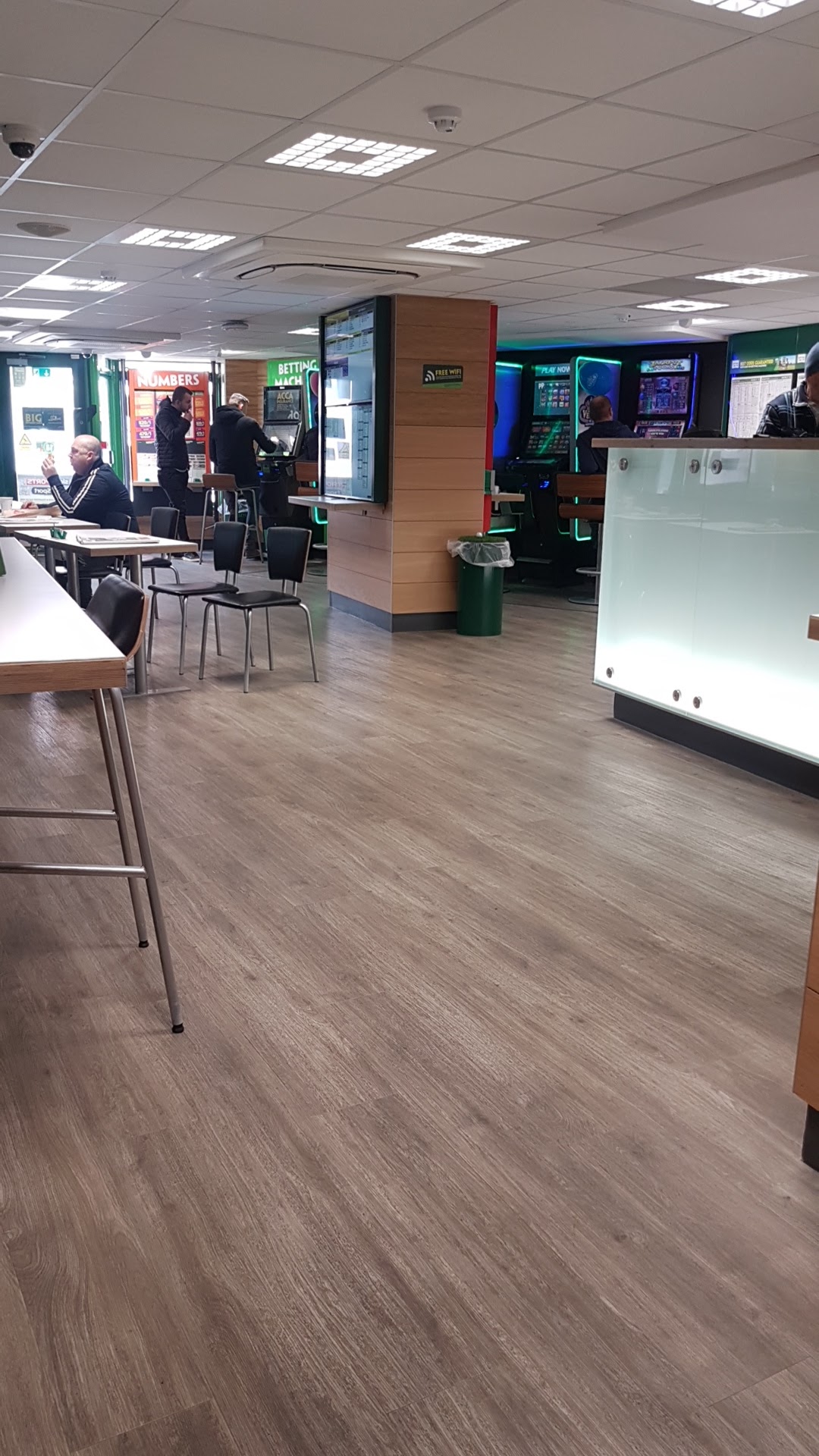 Paddy Power