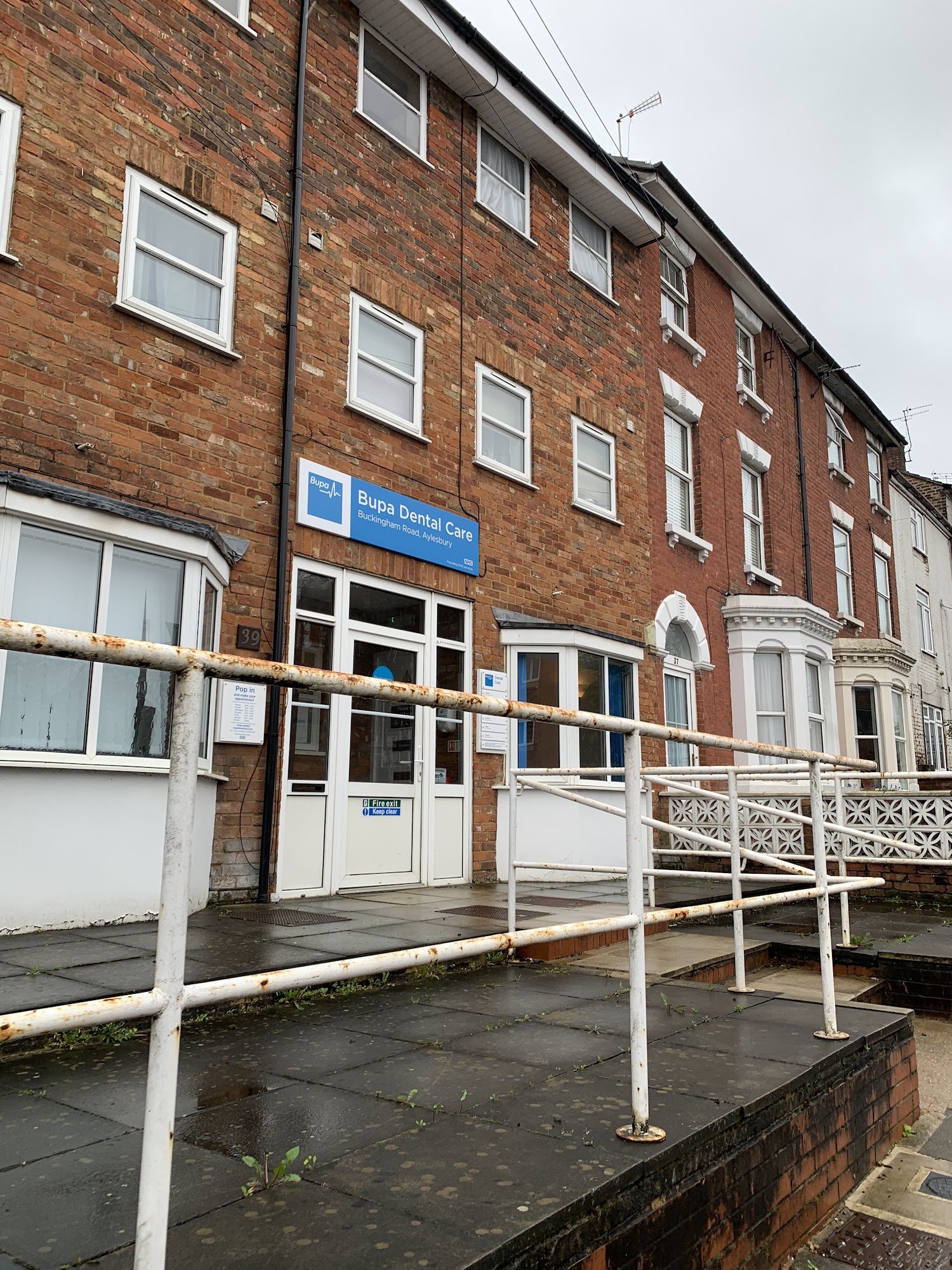 Bupa Dental Care Aylesbury