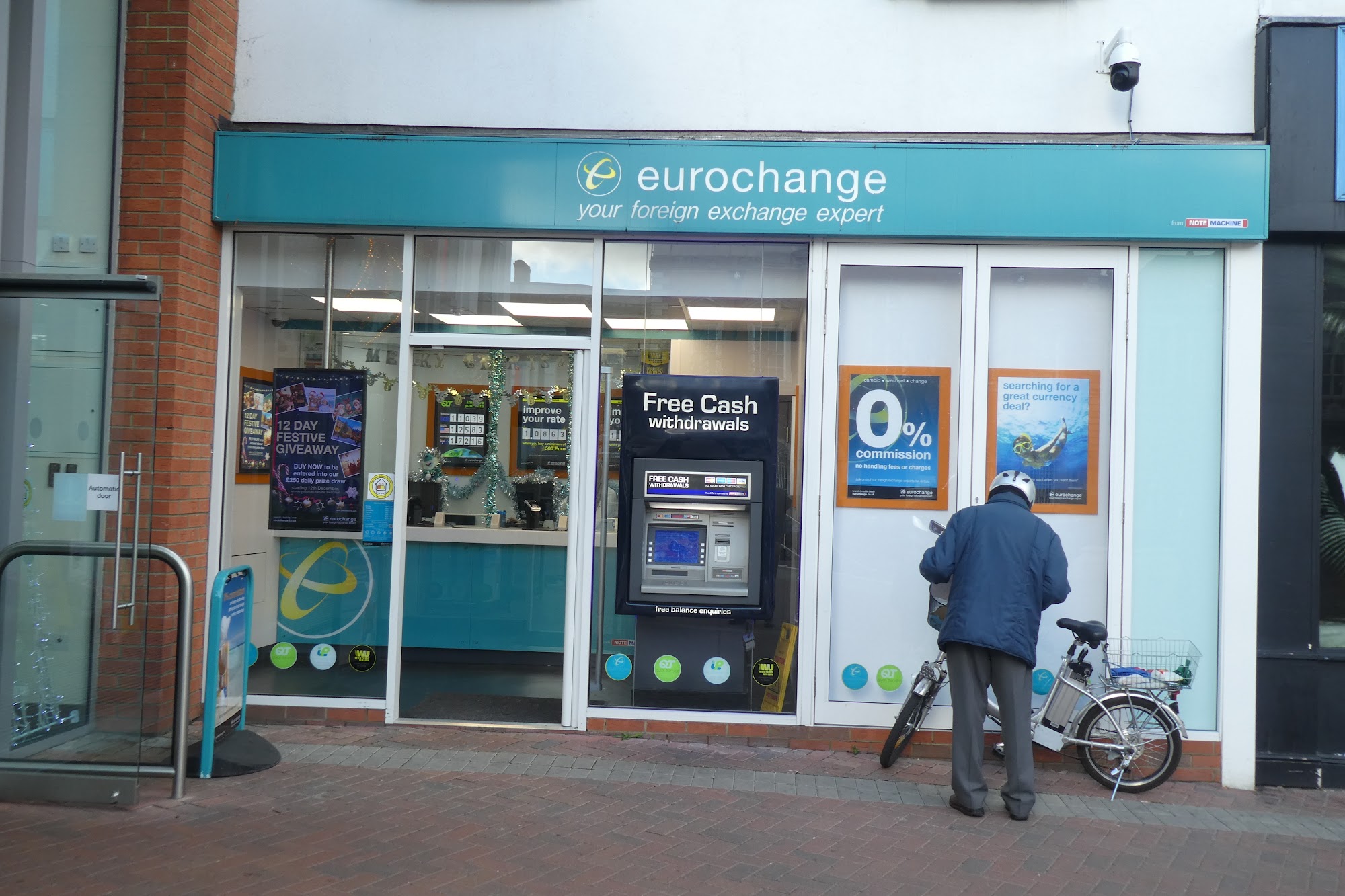 eurochange Aylesbury - Friars Square Shopping Centre