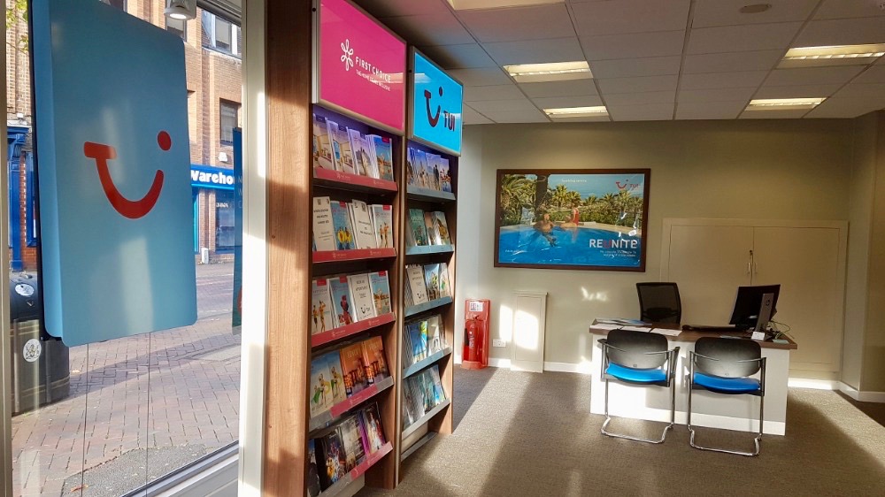 TUI Holiday Store