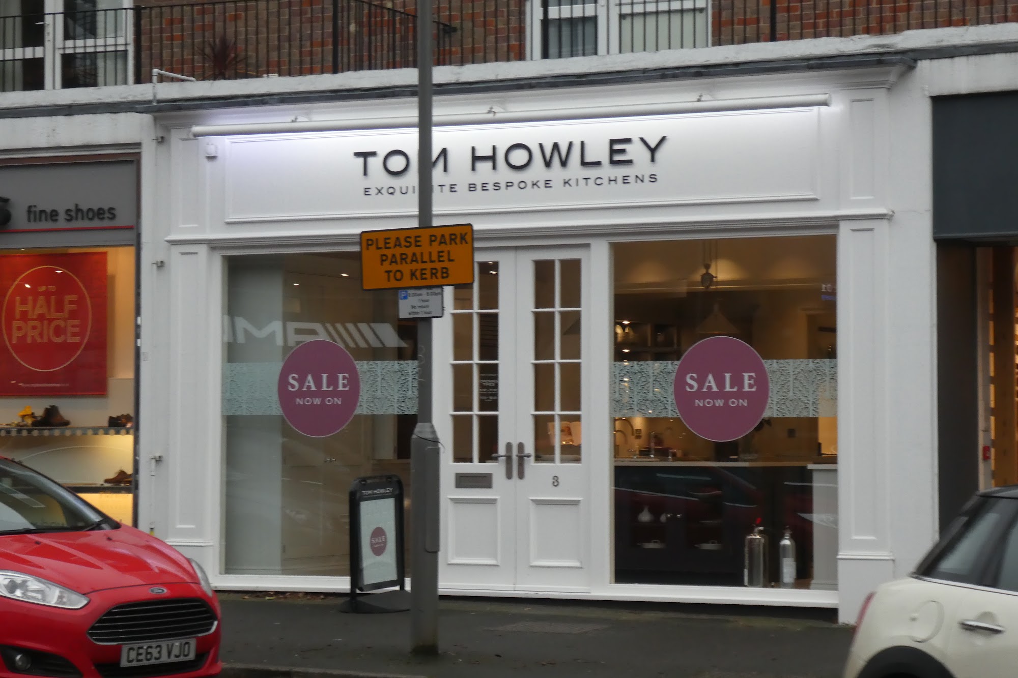 Tom Howley