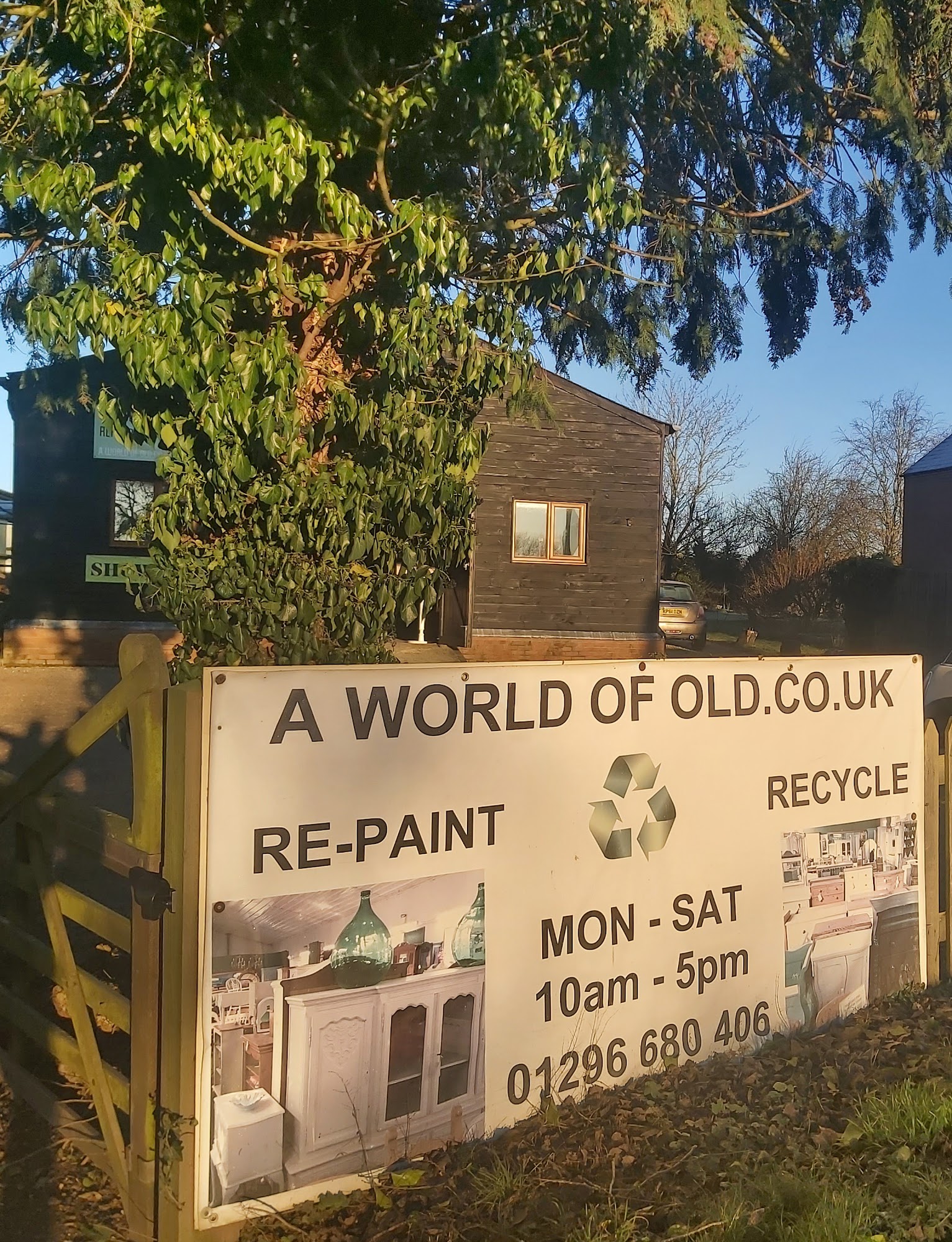 A World of Old