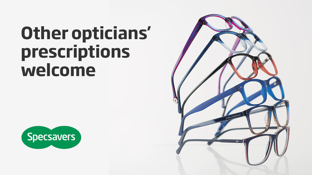 Specsavers Opticians and Audiologists - Bletchley
