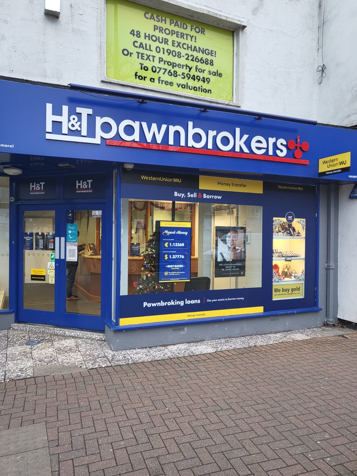H&T Pawnbrokers