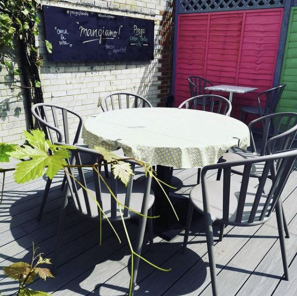 Prego 4 High St, Buckingham