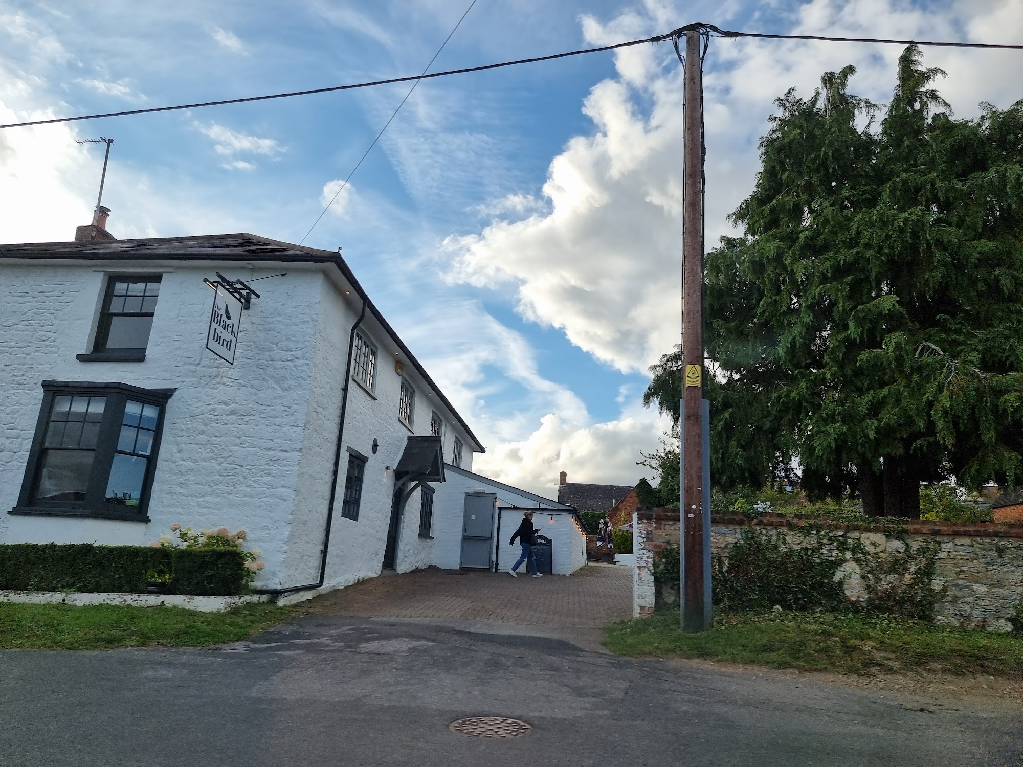 The Blackbird The Blackbird, Main St, Padbury, Buckingham