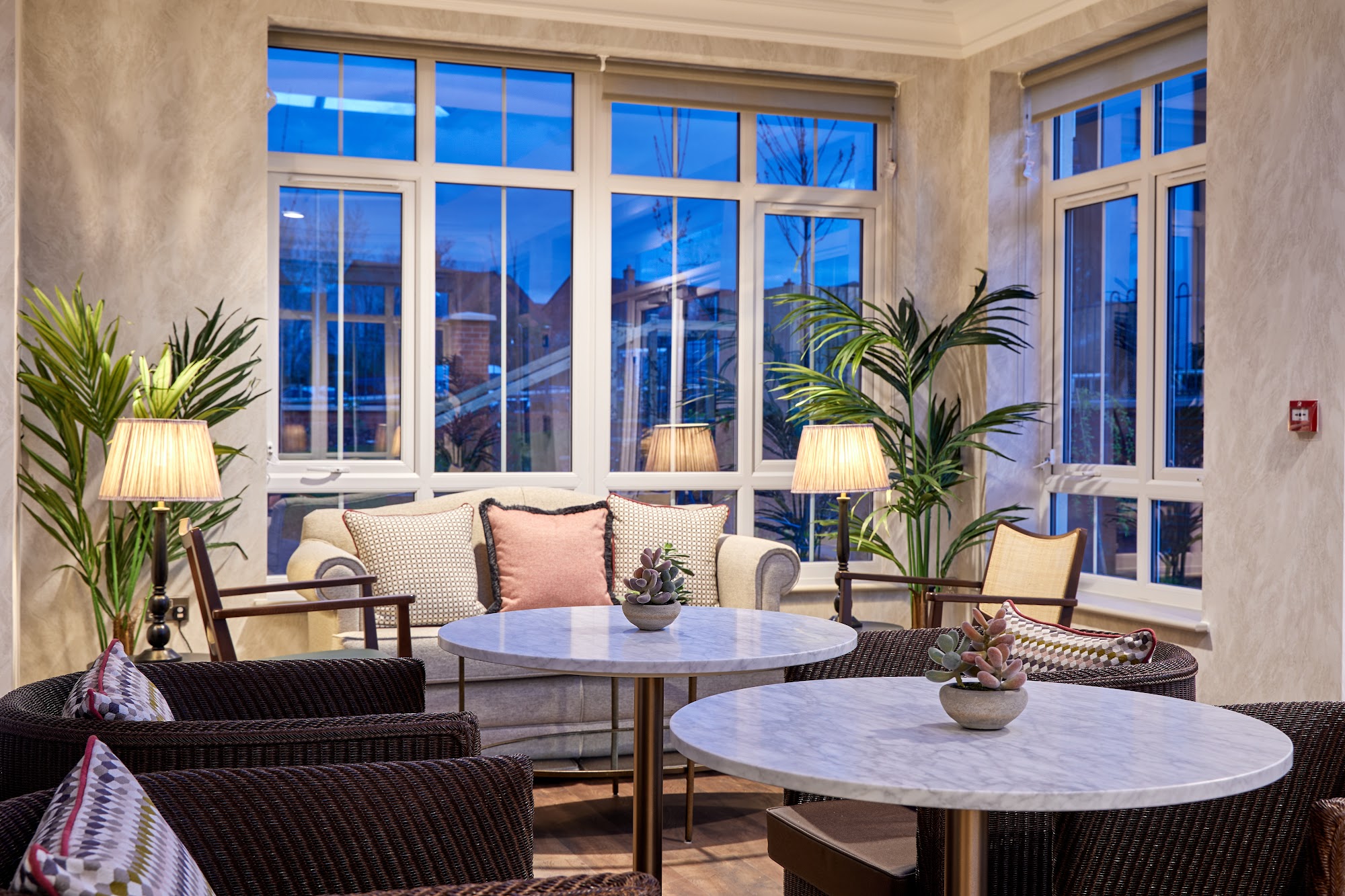 Lace Hill Manor Luxury Care Home
