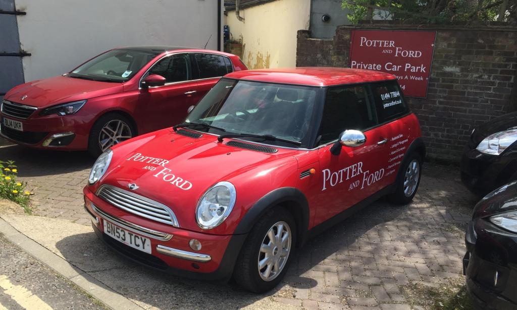 Potter and Ford Estate Agents