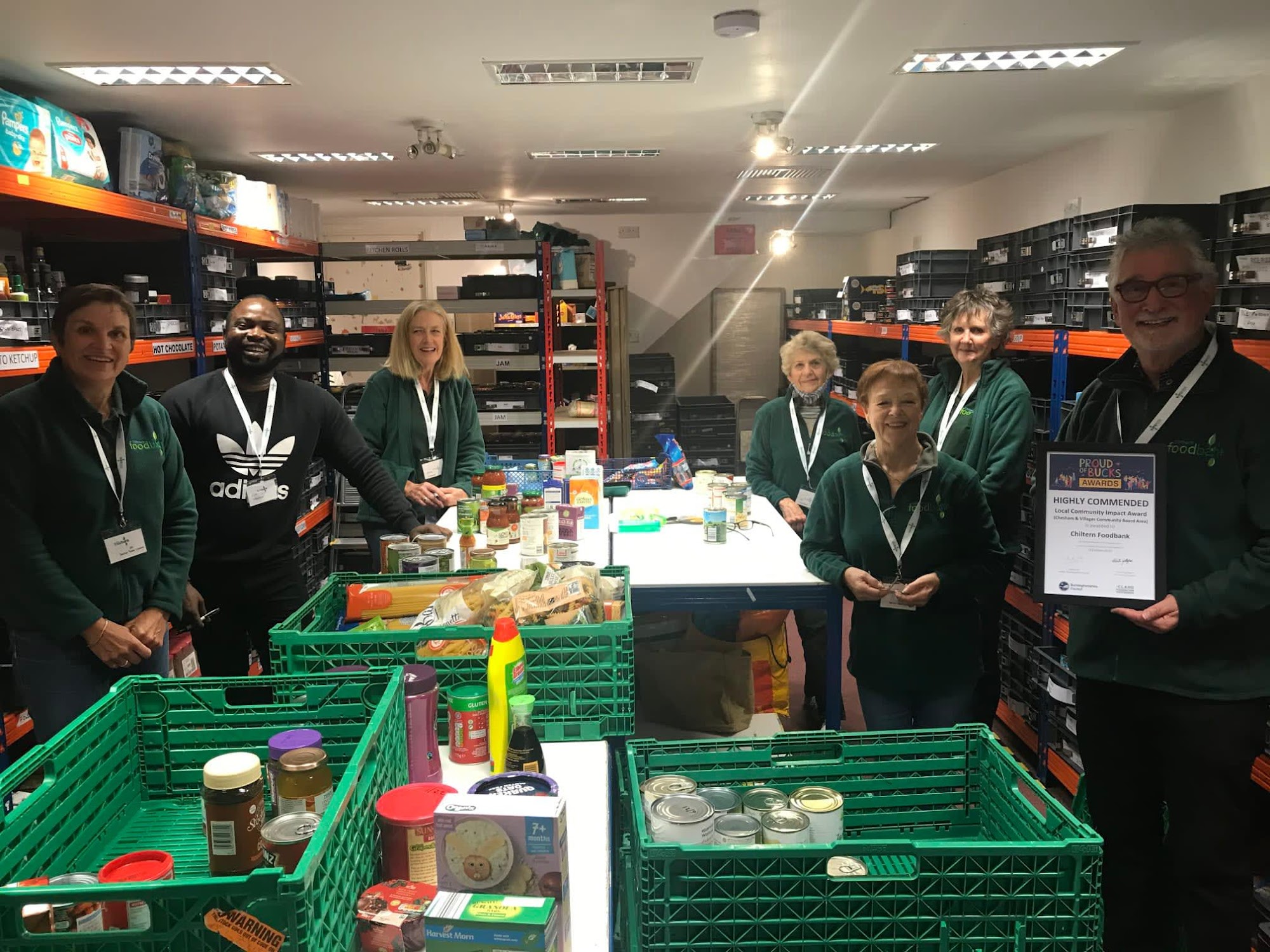 Chiltern Foodbank