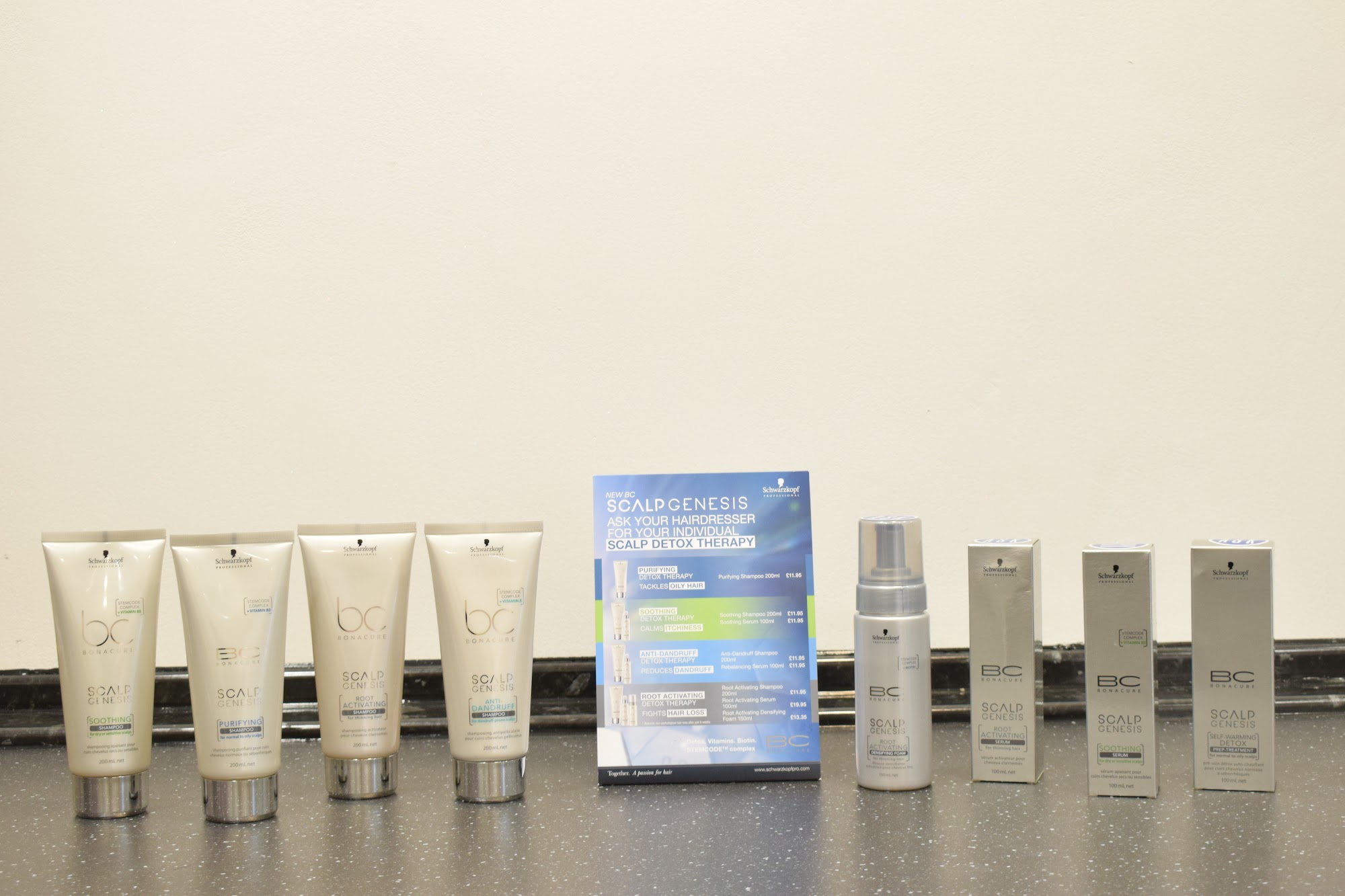 A S K Hair & Beauty