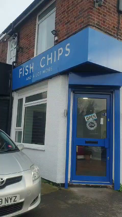 Corner Plaice 59 Mill End Rd, High Wycombe