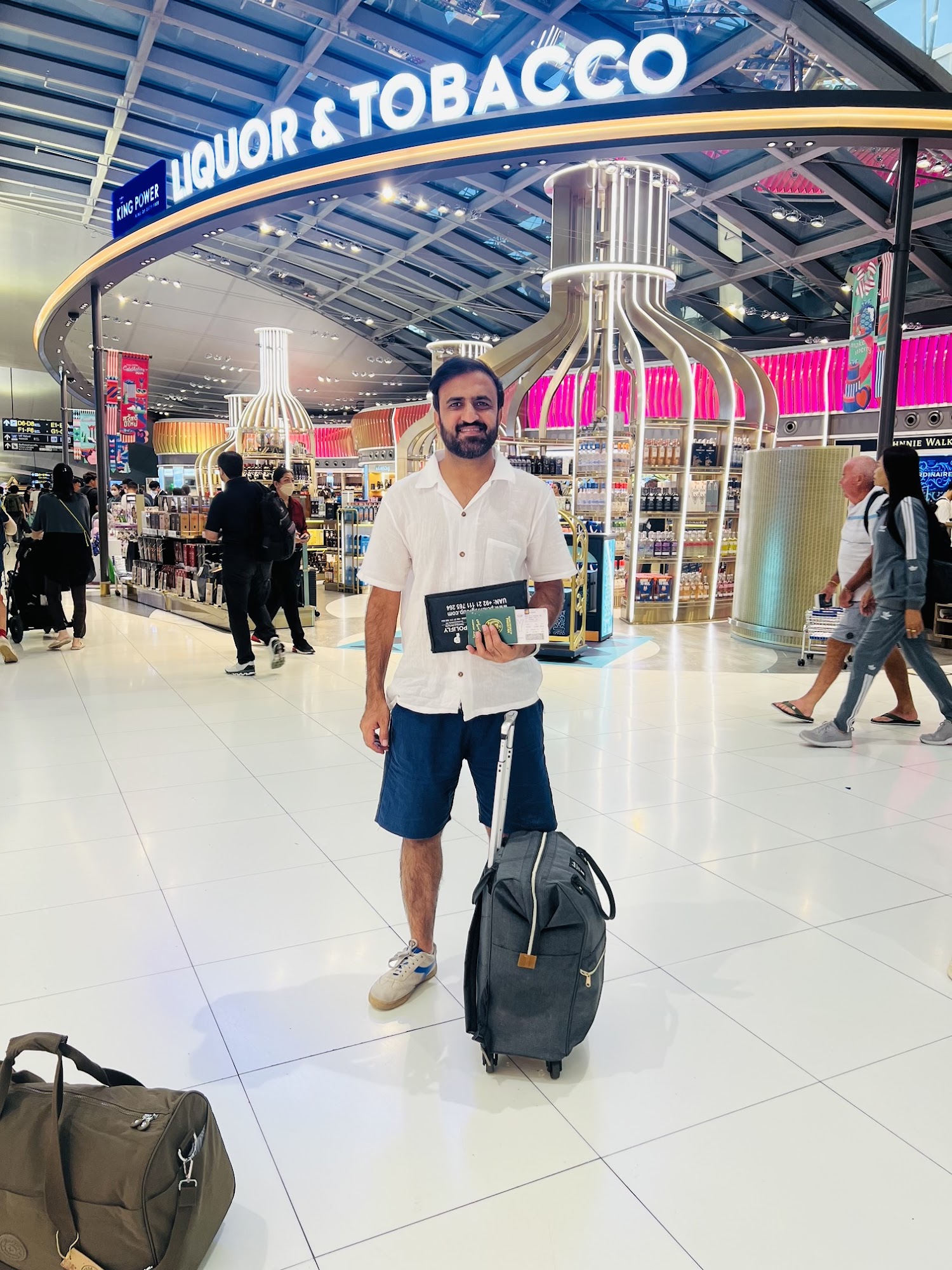 Moonlit Travels Ltd