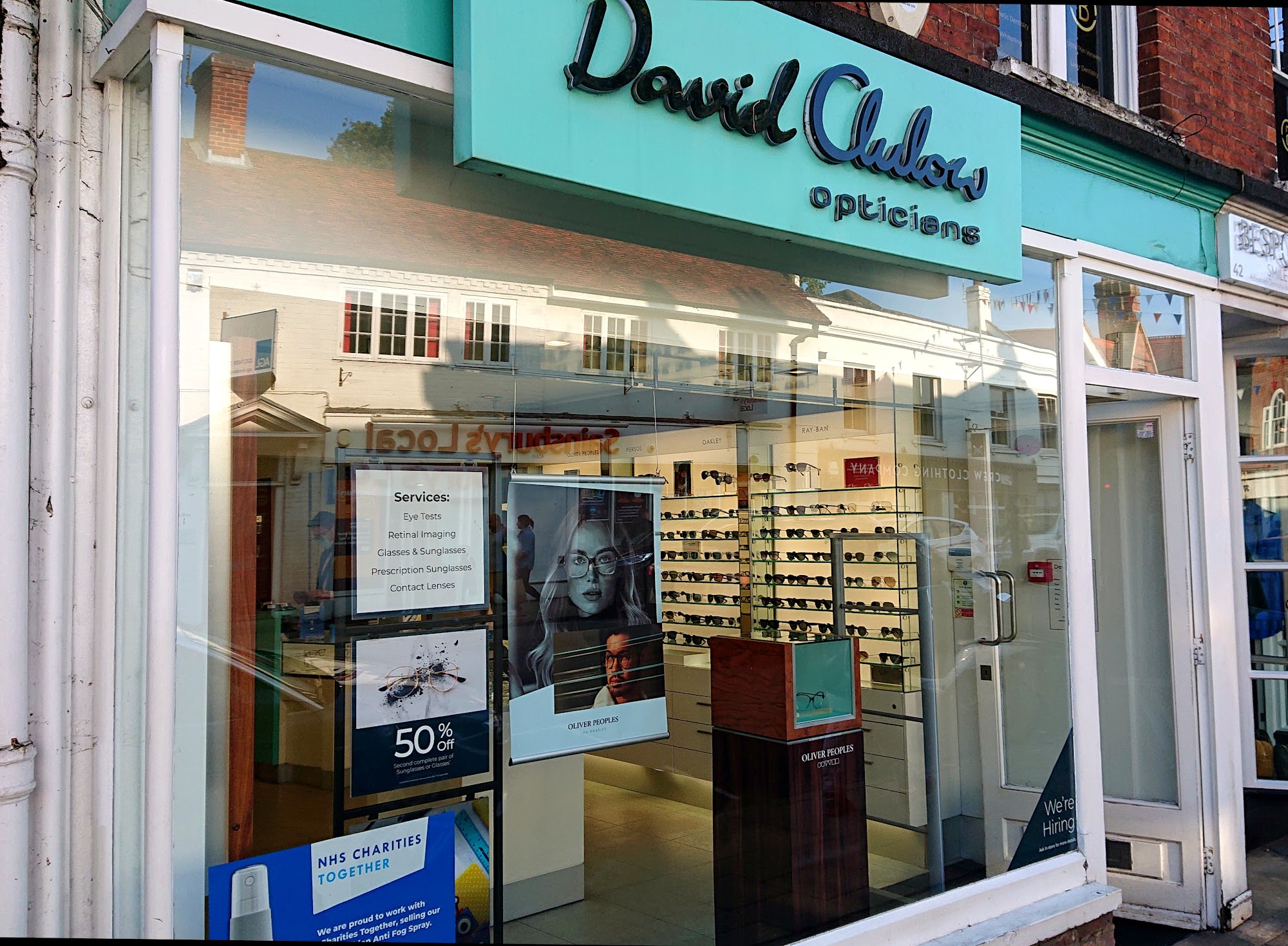 David Clulow Opticians