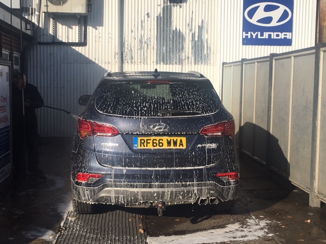 Marlow Car Wash Centre