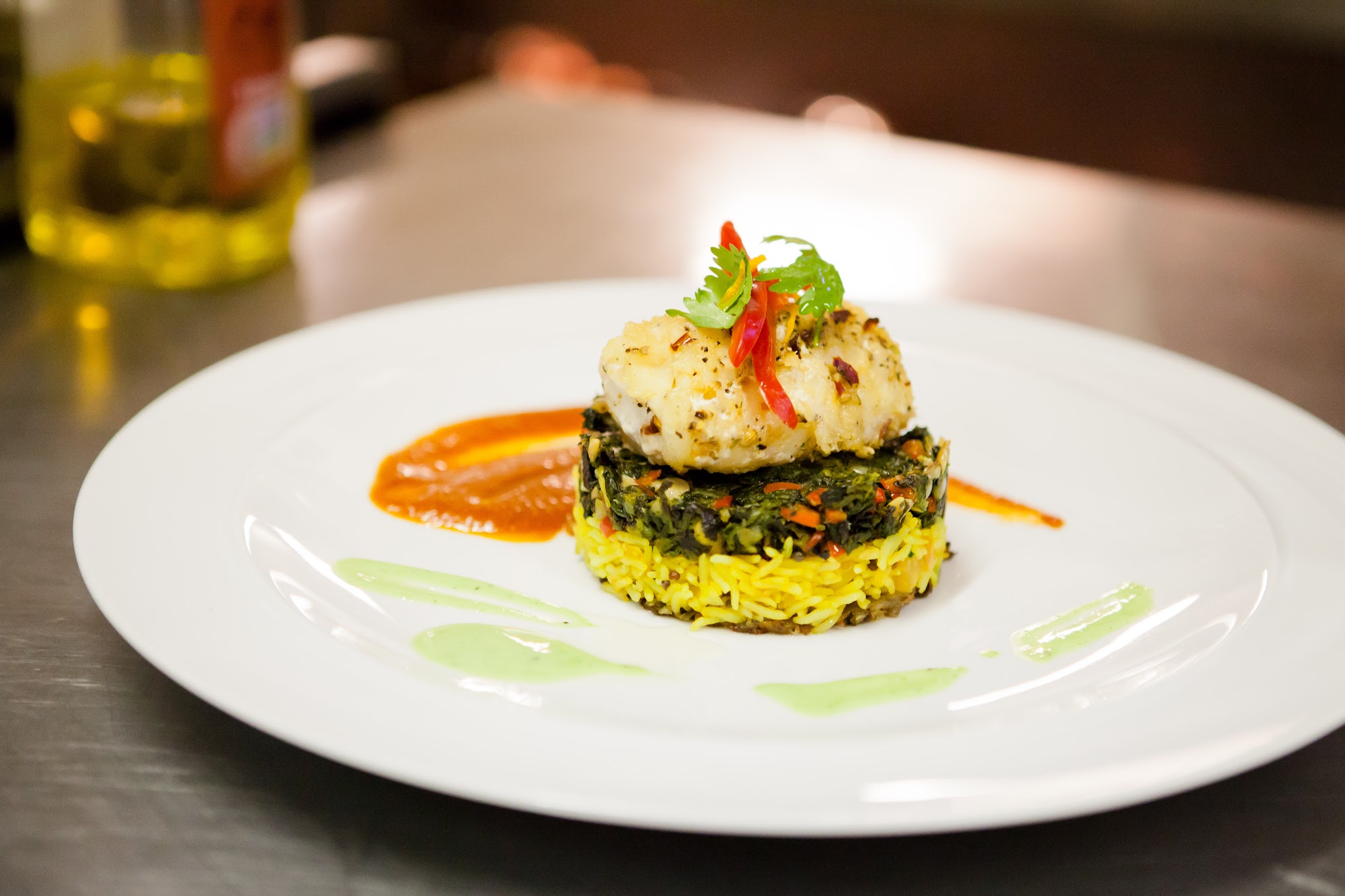 Calcutta Brasserie 7A St Pauls Ct, Stony Stratford, Milton Keynes