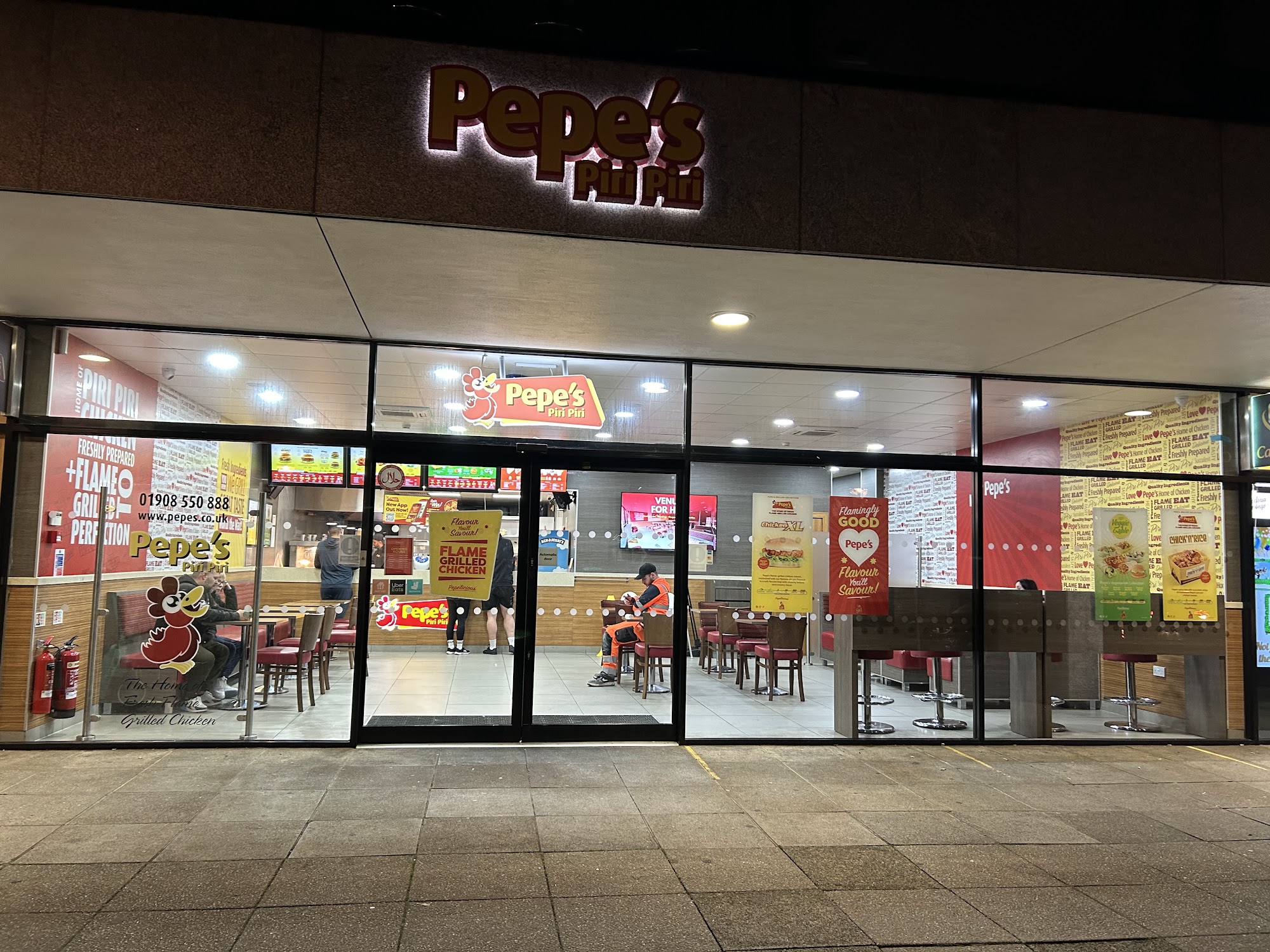 Pepe's Unit 18, 27 N 10th St, Milton Keynes