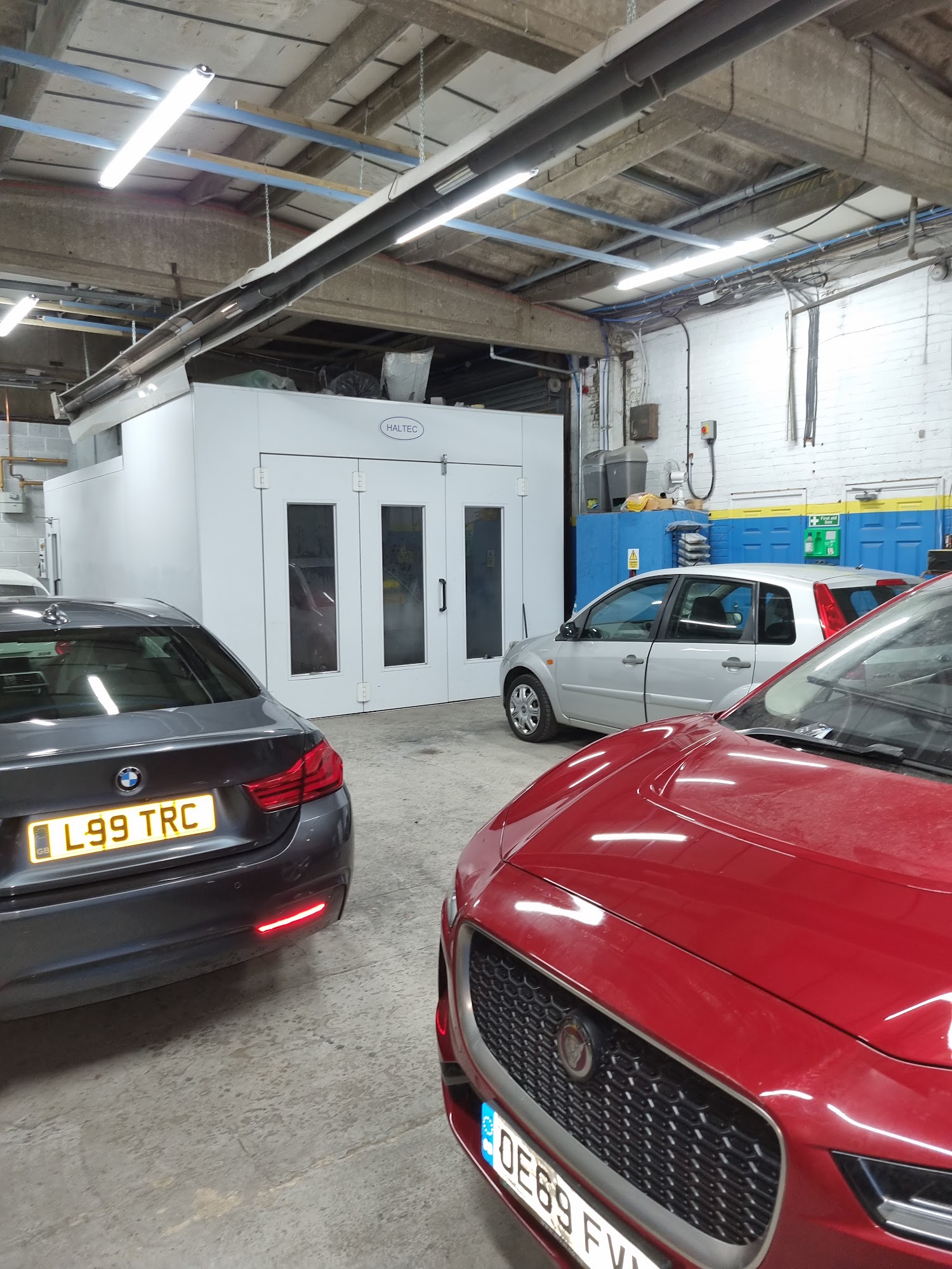 Woburn accident repair center ltd