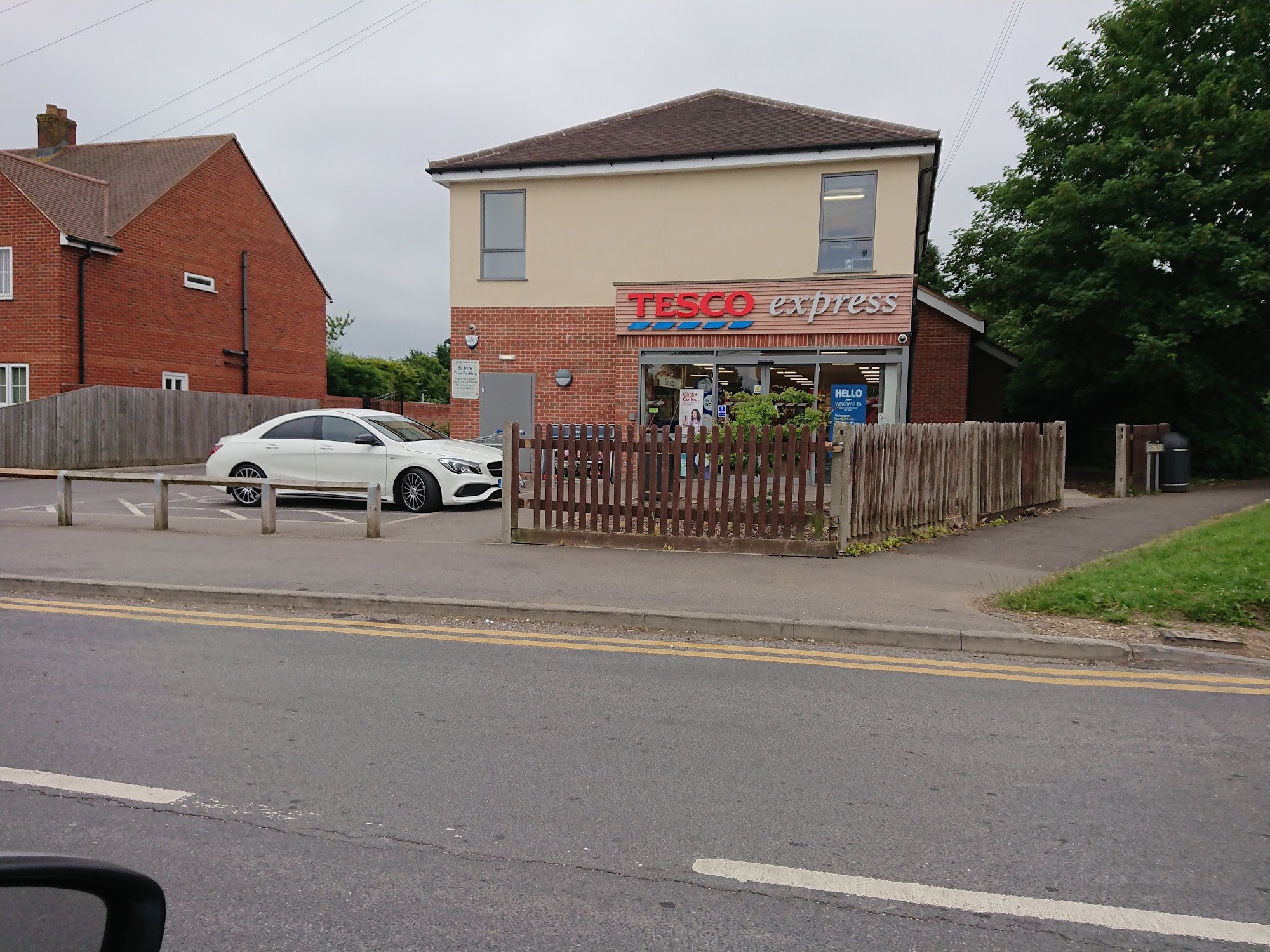 Tesco Express