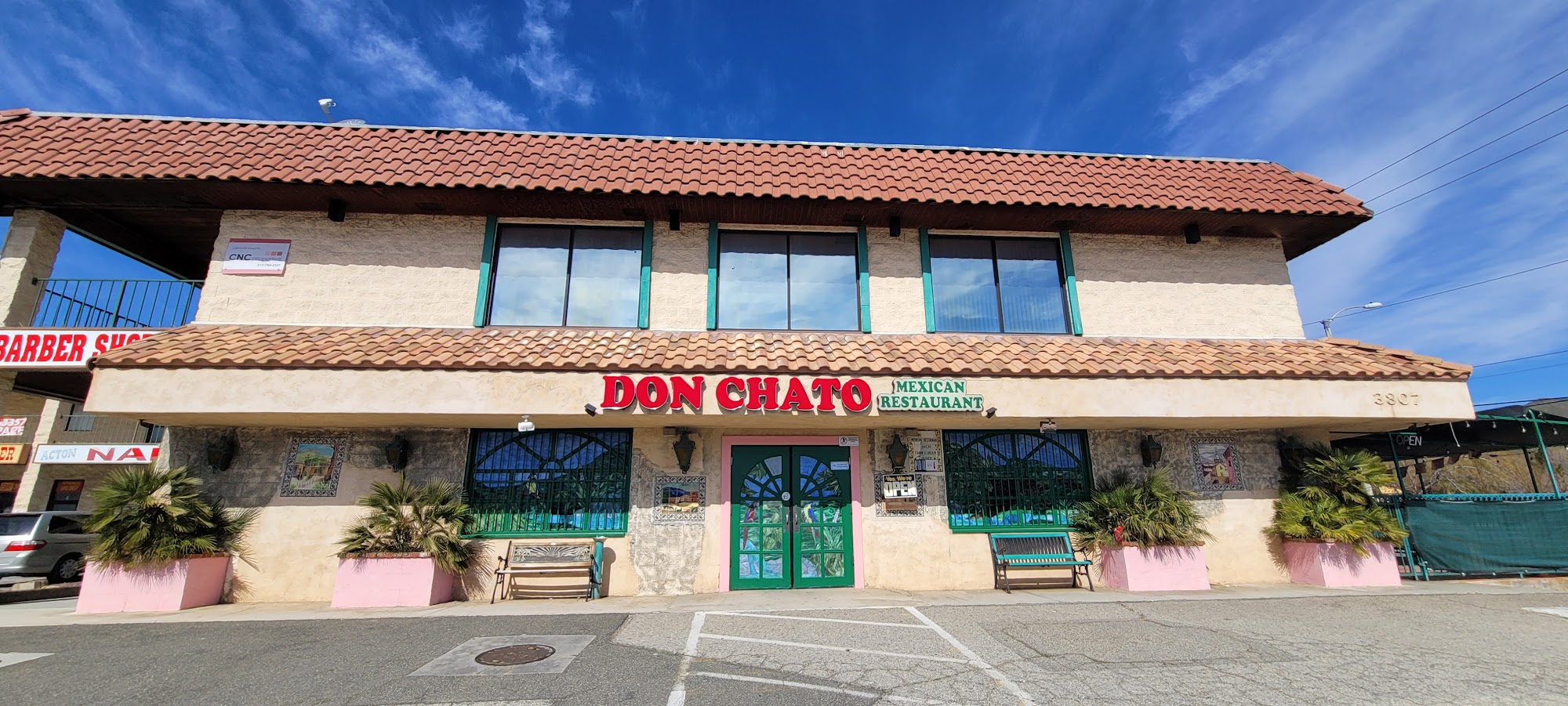 Don Chato Mexican Restaurant